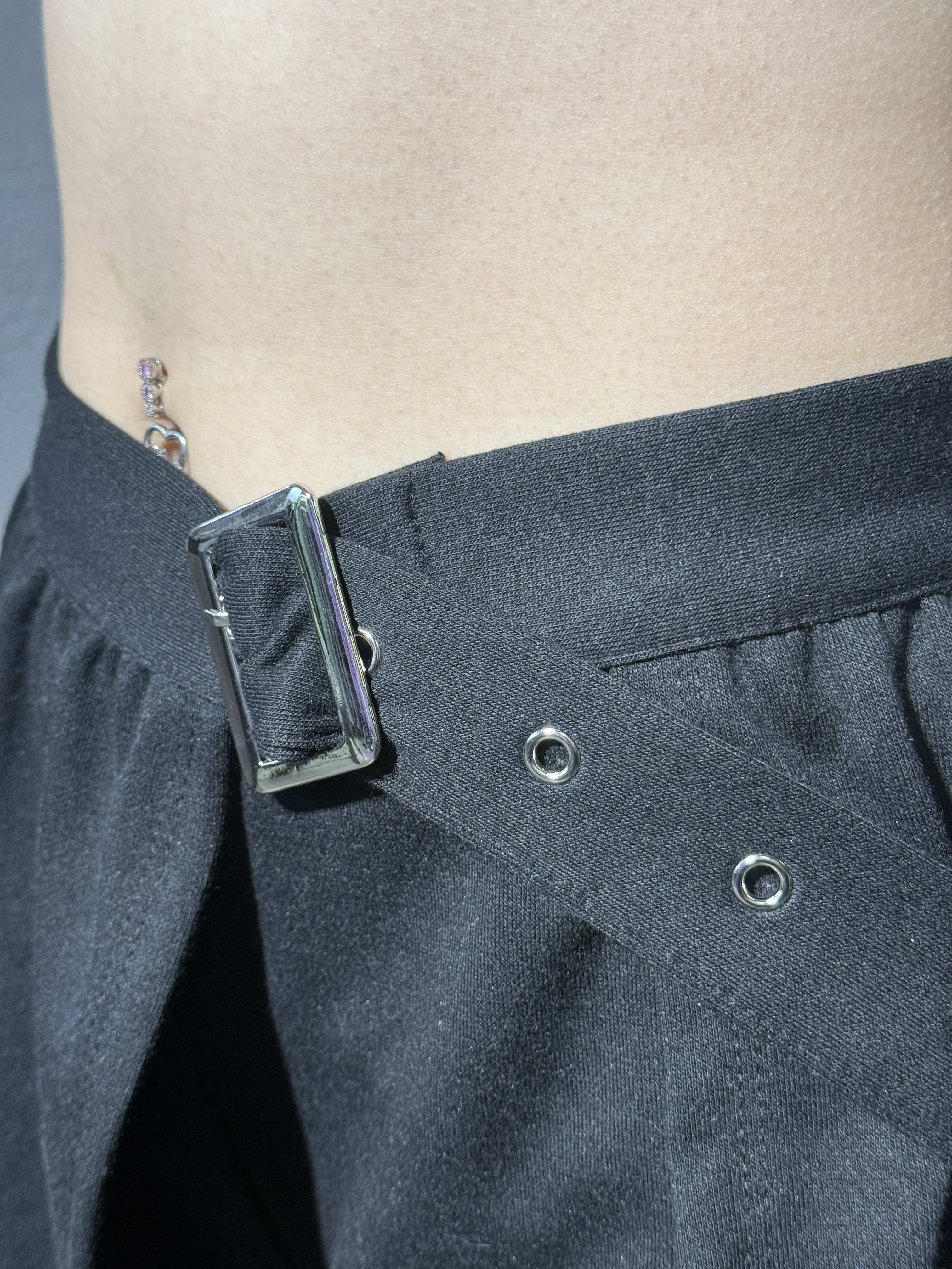 「 ✦CAUSUAL 2WAY SKIRT✦ 」