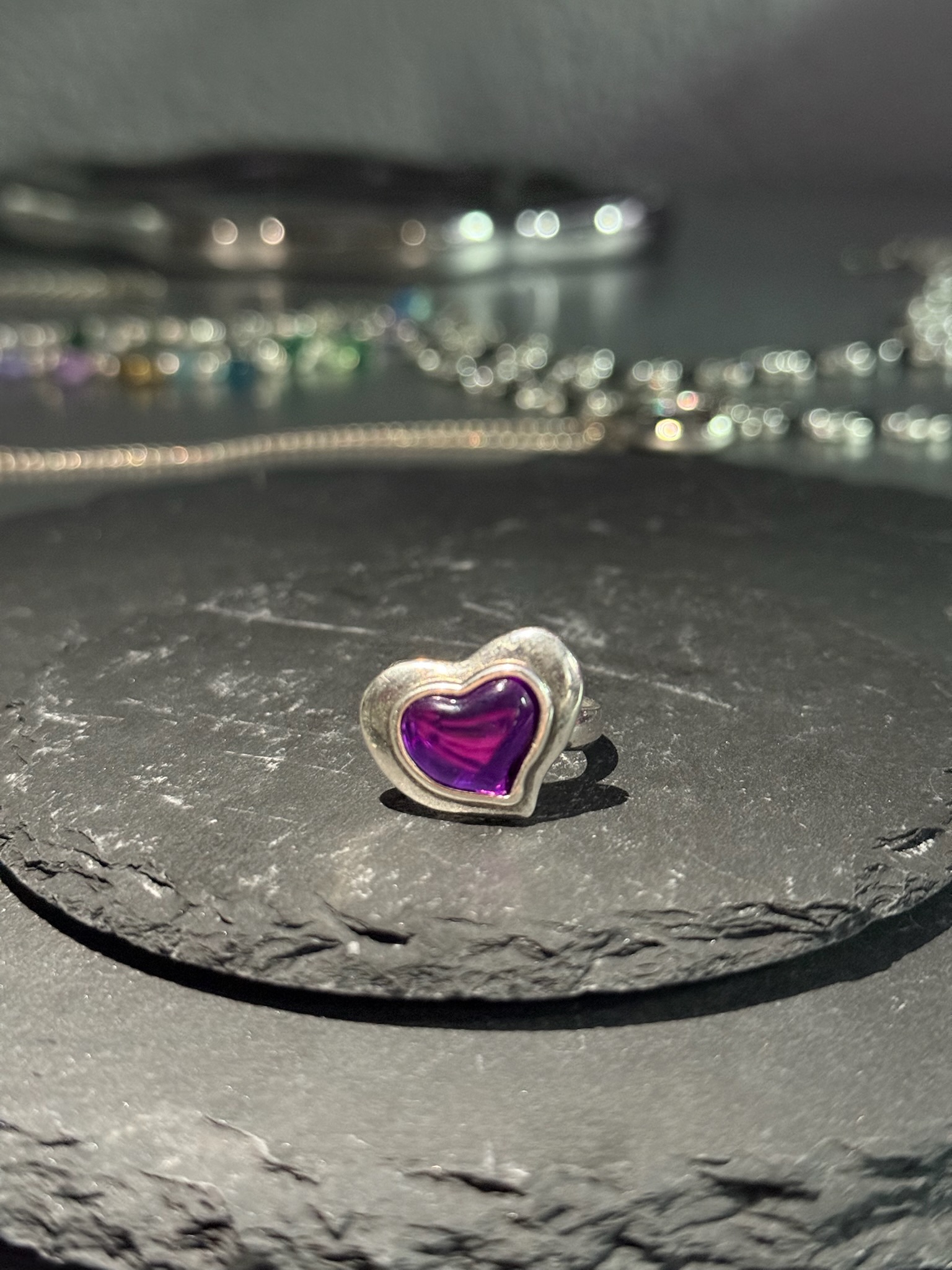 OTRO HEART RING