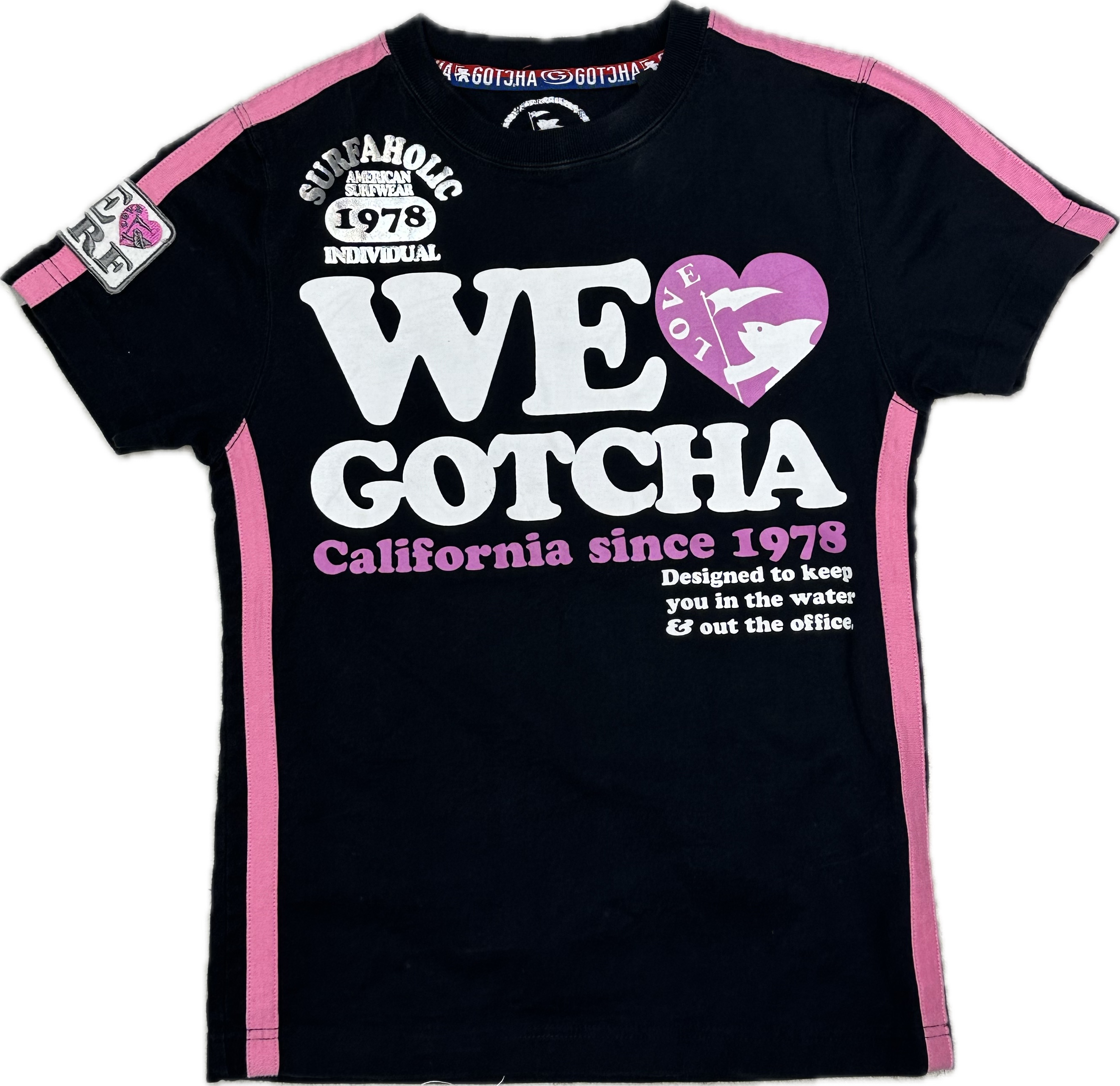 VTG JAPAN SPORTS TEE