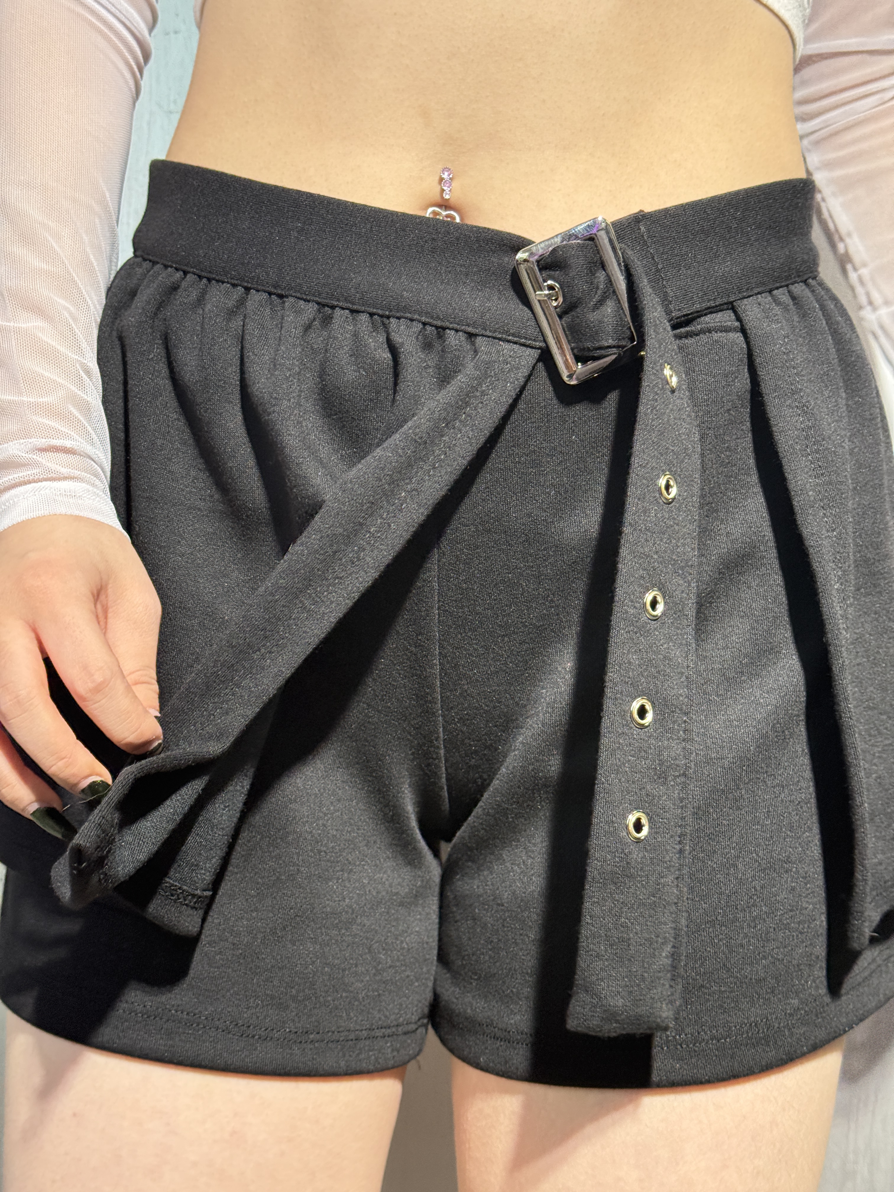「 ✦CAUSUAL 2WAY SKIRT✦ 」