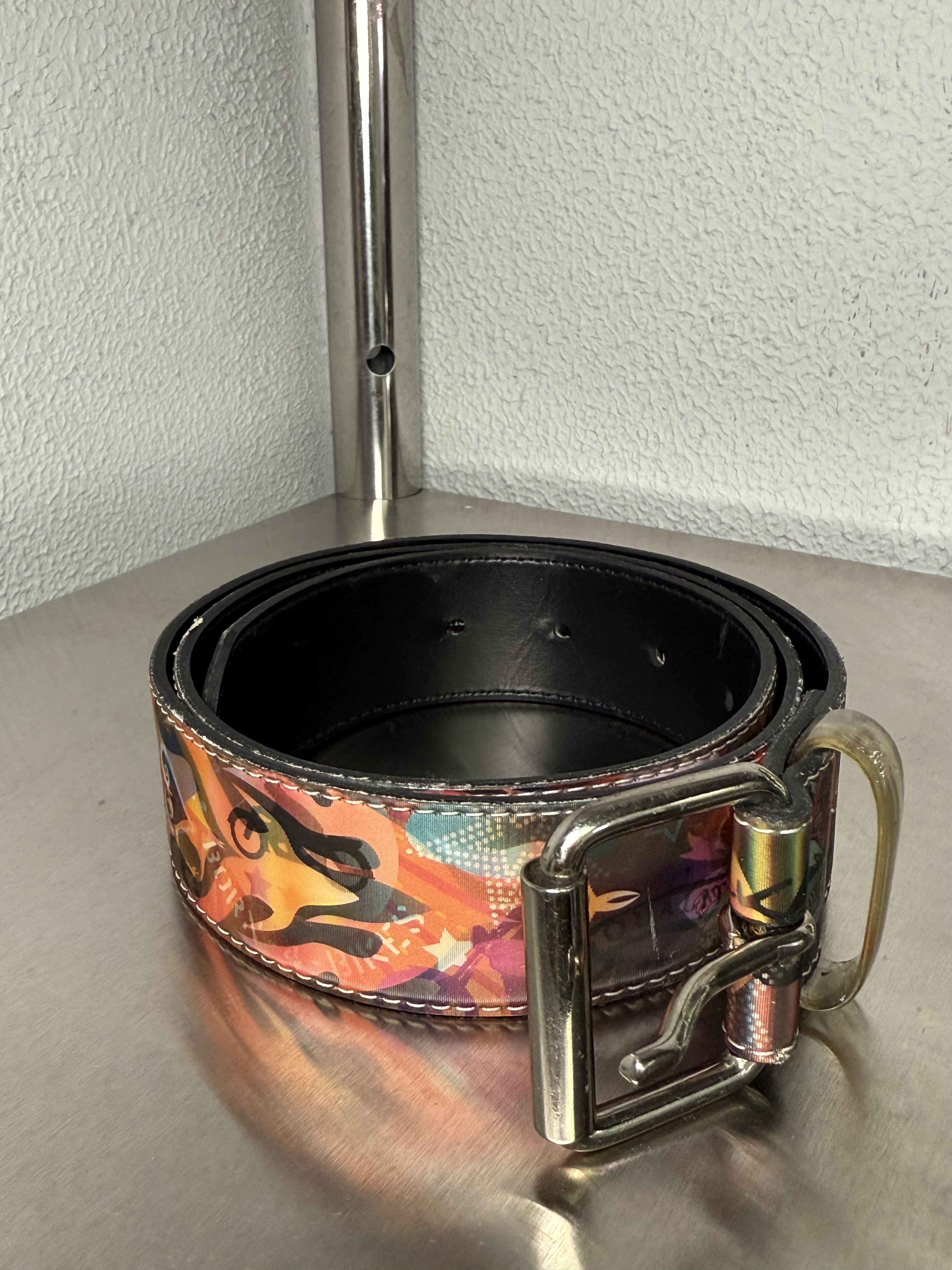 DISNEY PRINTED VINTAGE BELT