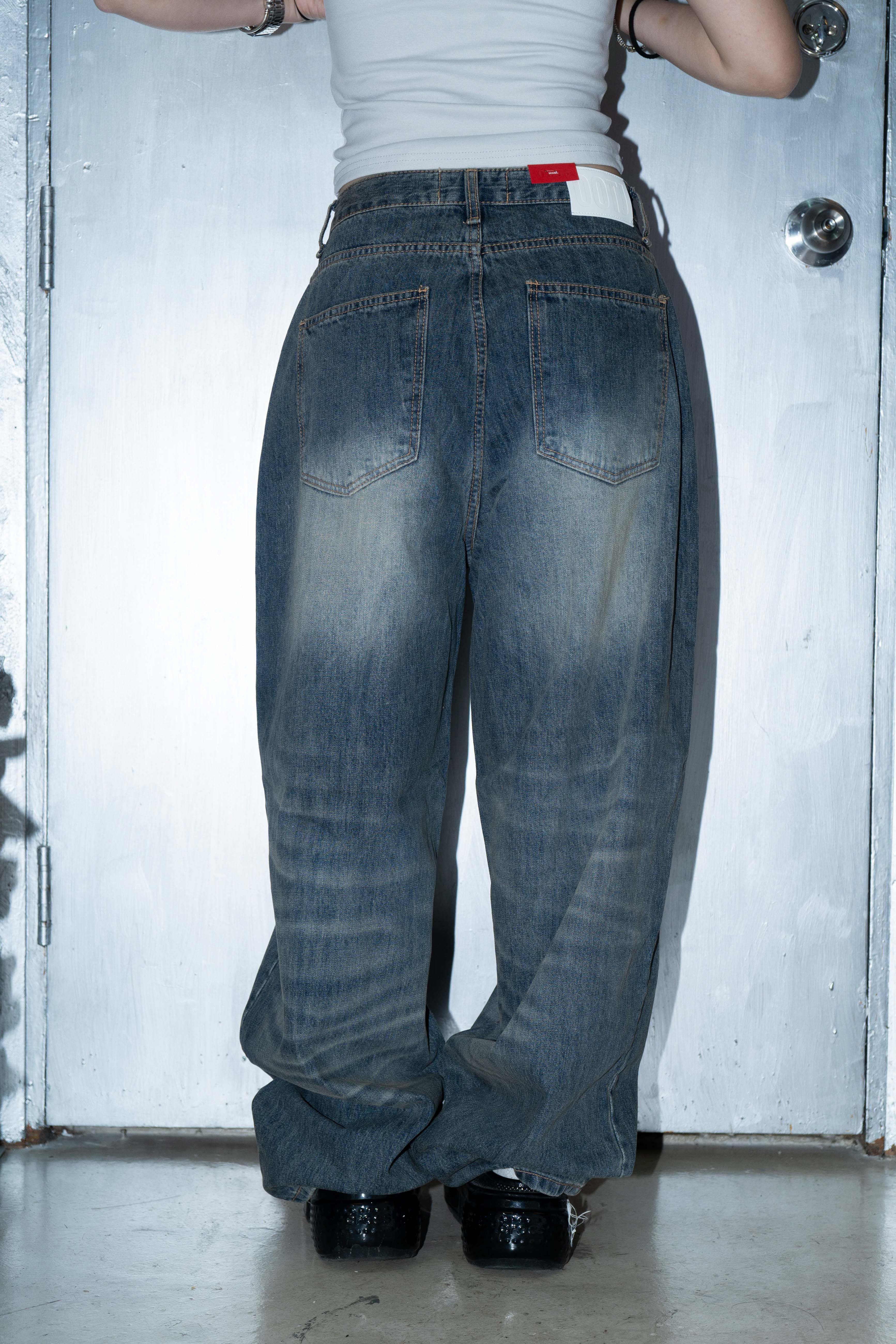 「 ✦BASIC 365 jeans✦ 」