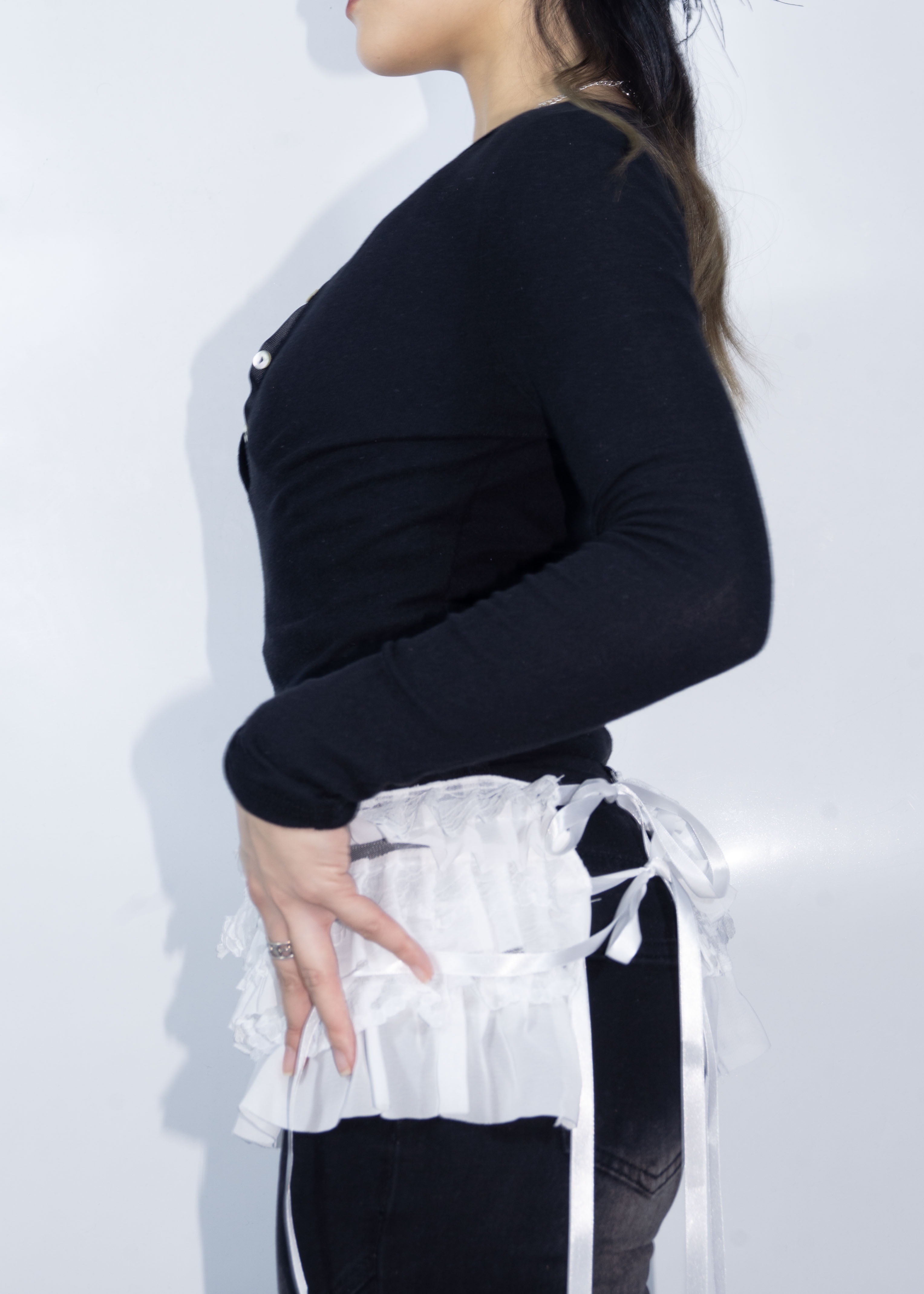 Slim Cut Long Sleeve