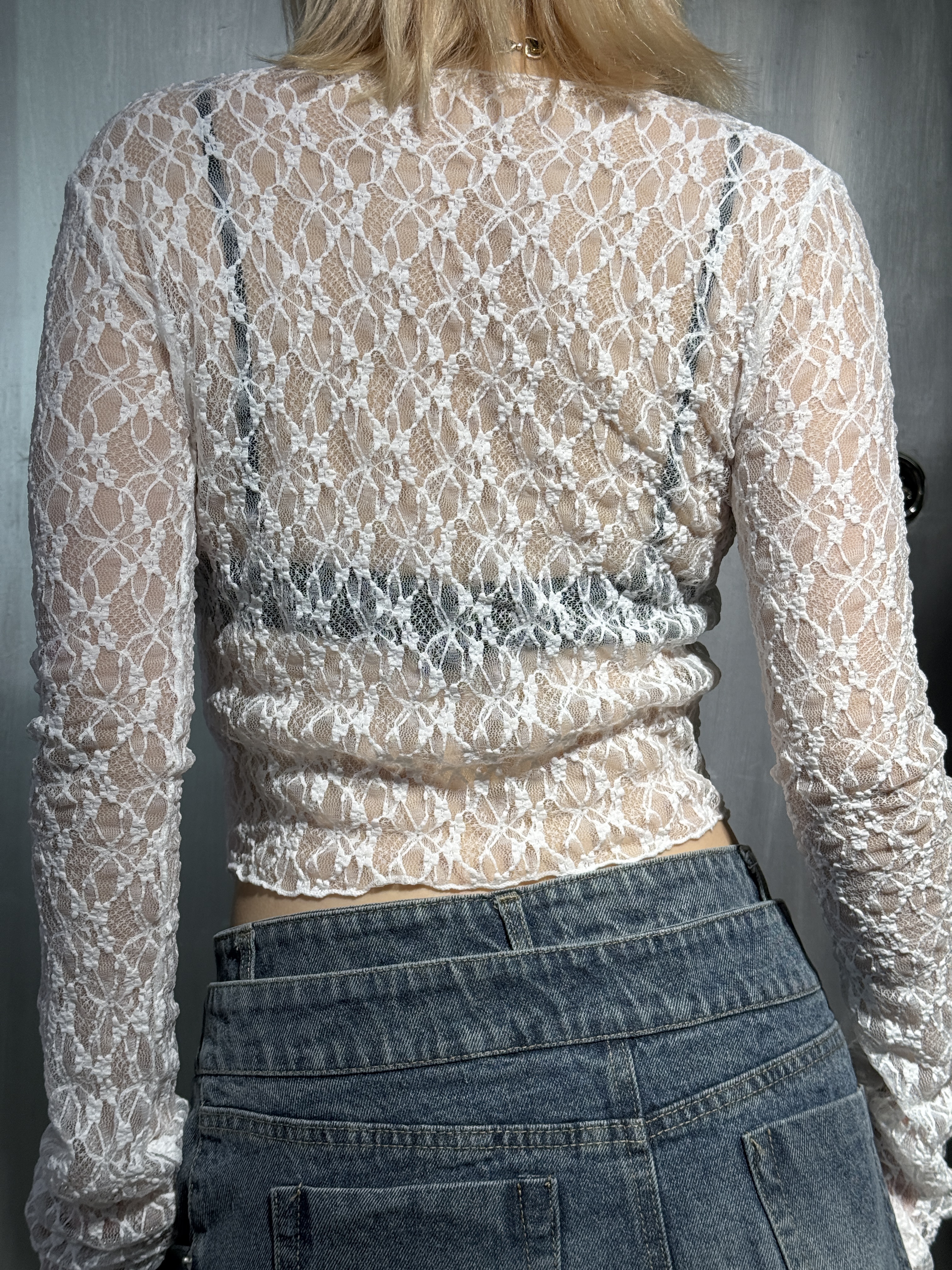 「 ✦LACEY CARDIGIAN✦ 」