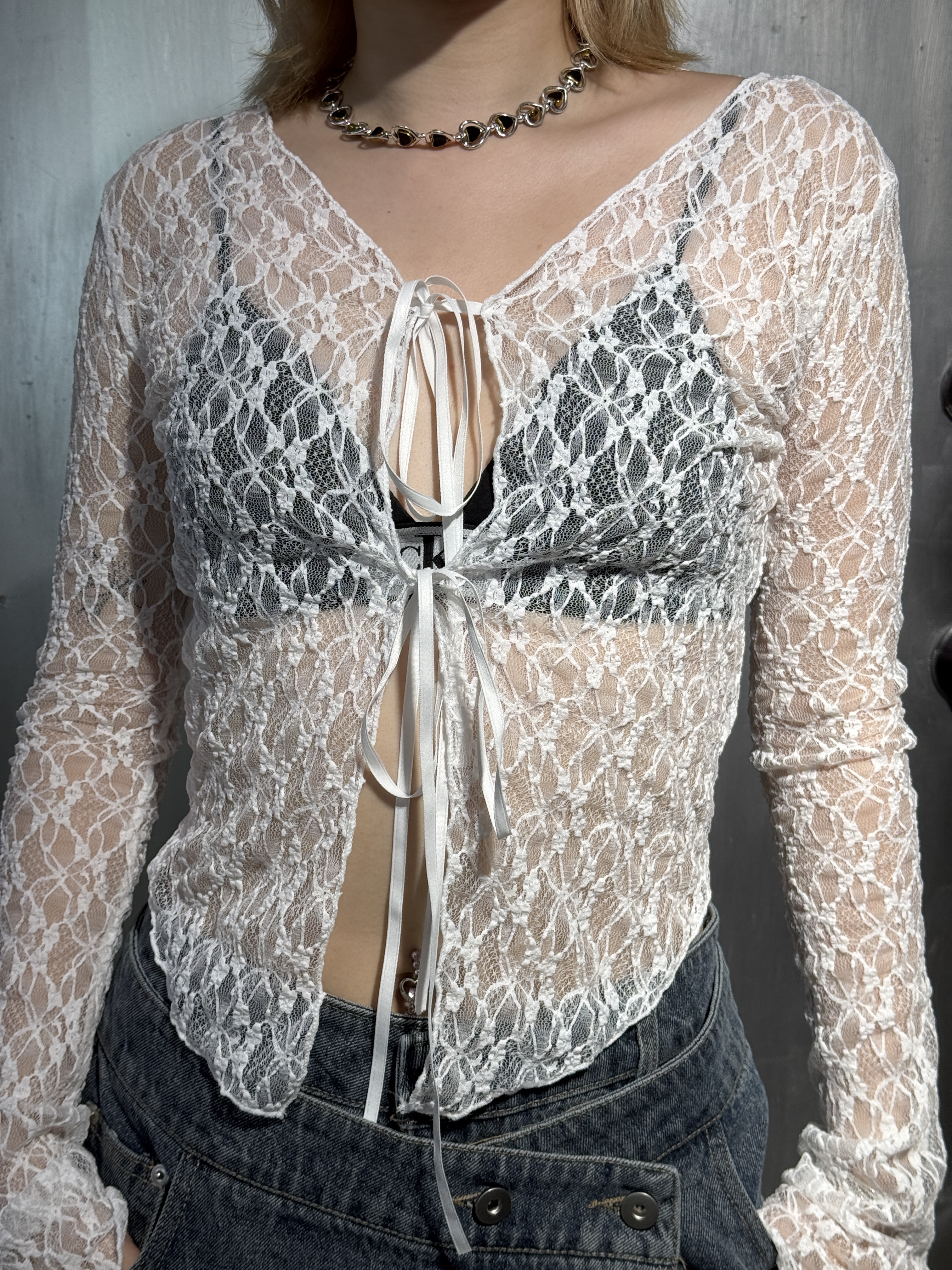 「 ✦LACEY CARDIGIAN✦ 」