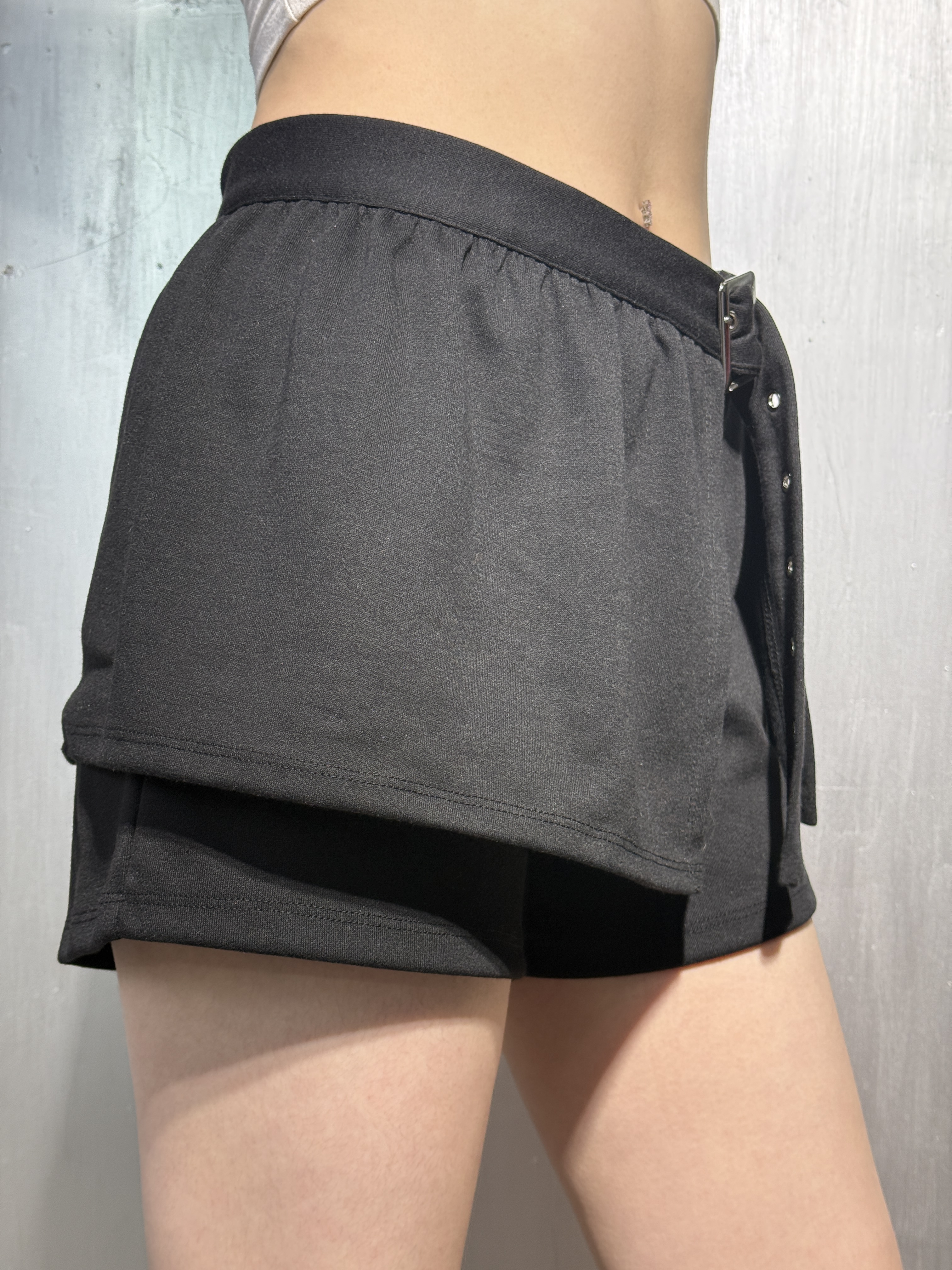 「 ✦CAUSUAL 2WAY SKIRT✦ 」