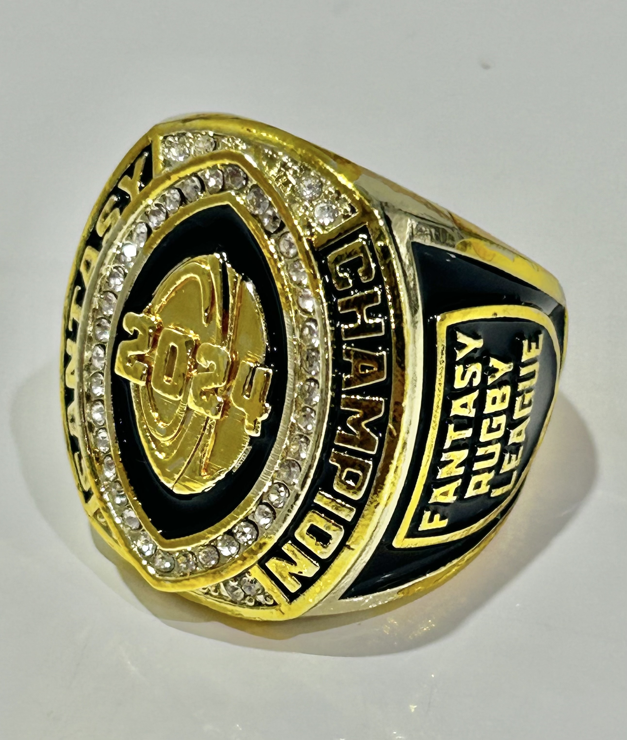 Champship Ring: Fantasy Rugby League