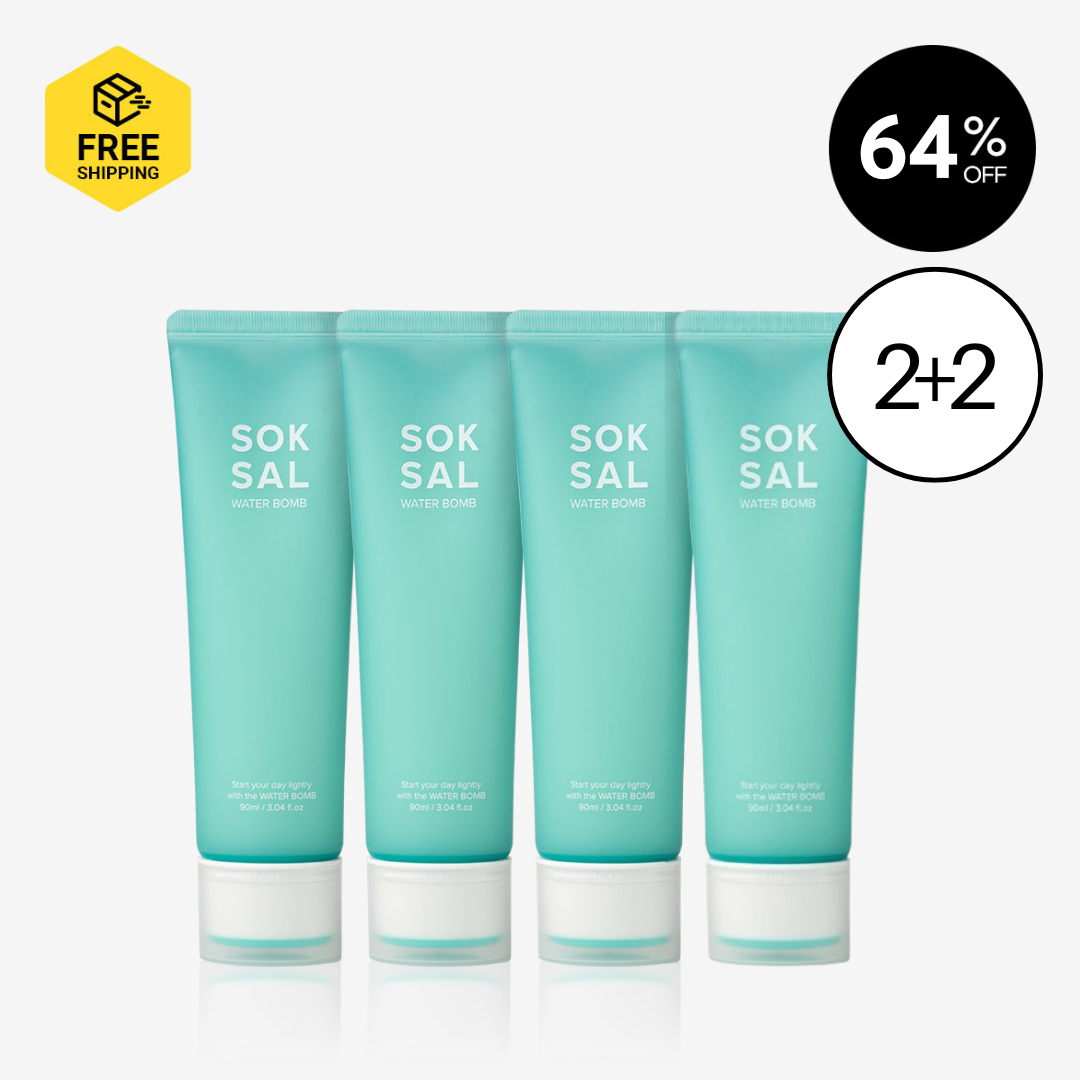 [MEDITHERAPY] SOKSAL WATER BOMB