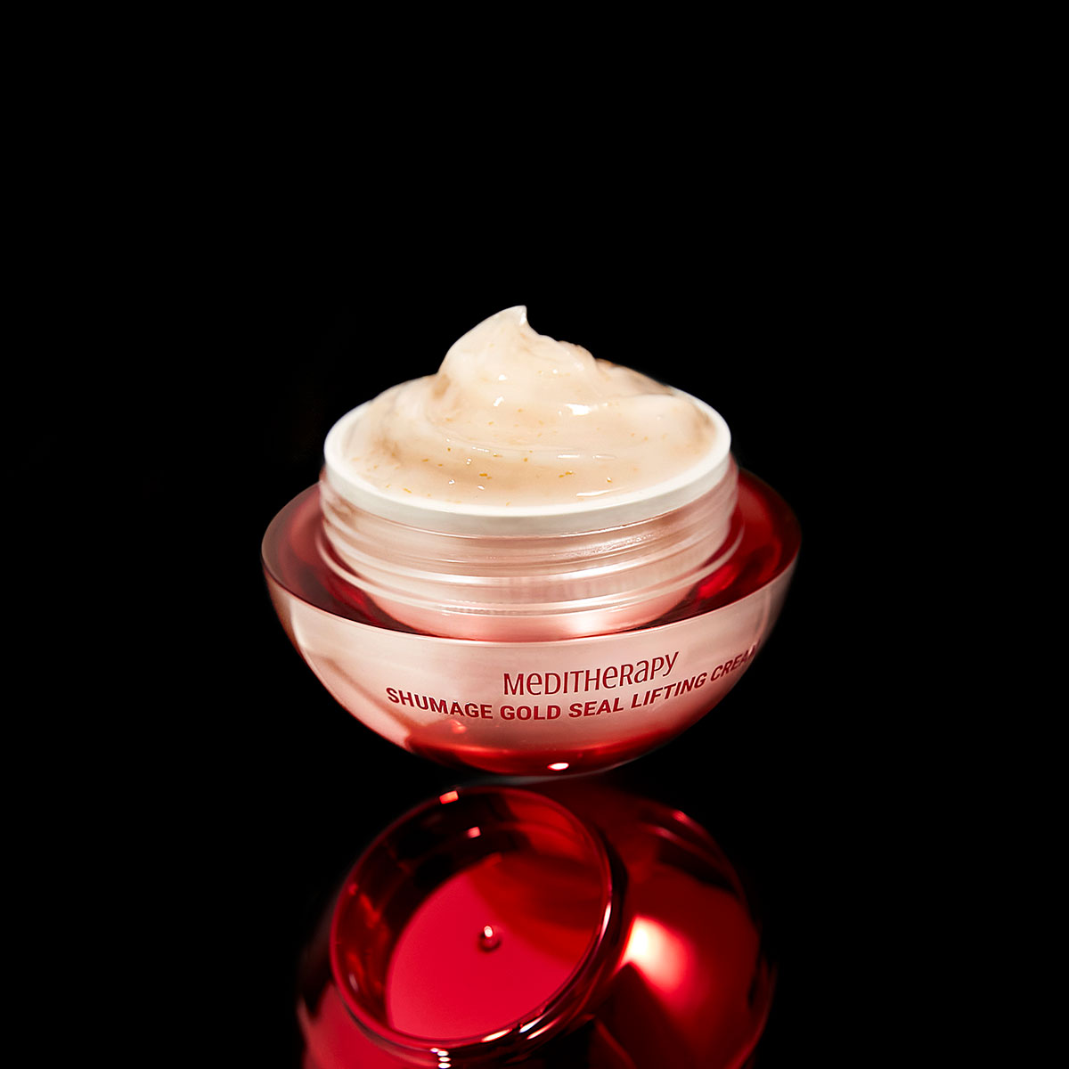 [MEDITHERAPY] Shumage Gold Seal Lifting Cream + Shumage EMS device