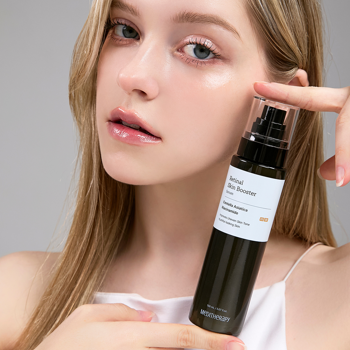 [MEDITHERAPY] RETINAL SKIN BOOSTER SERUM 1+1