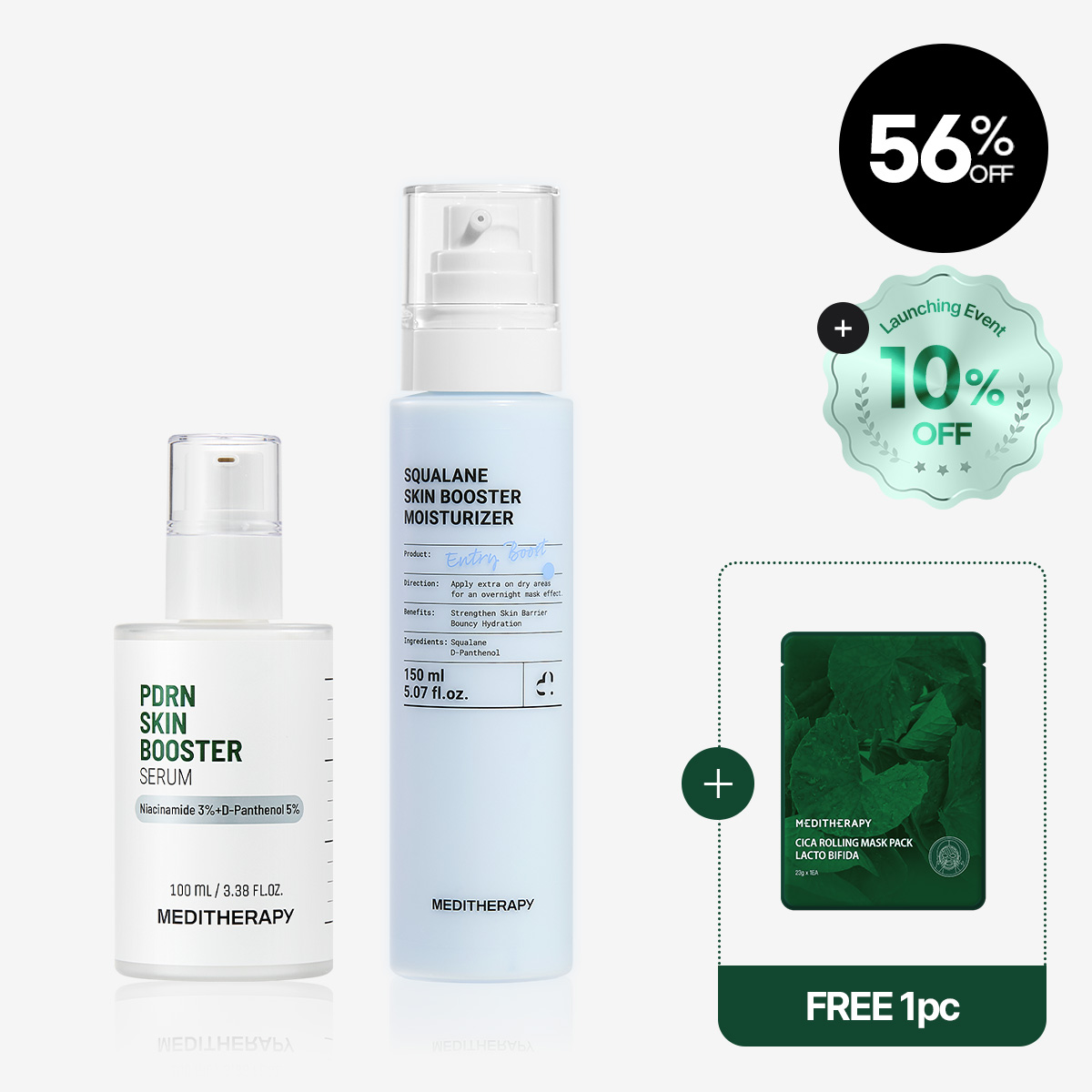 [MEDITHERAPY] PDRN Skin Booster Serum