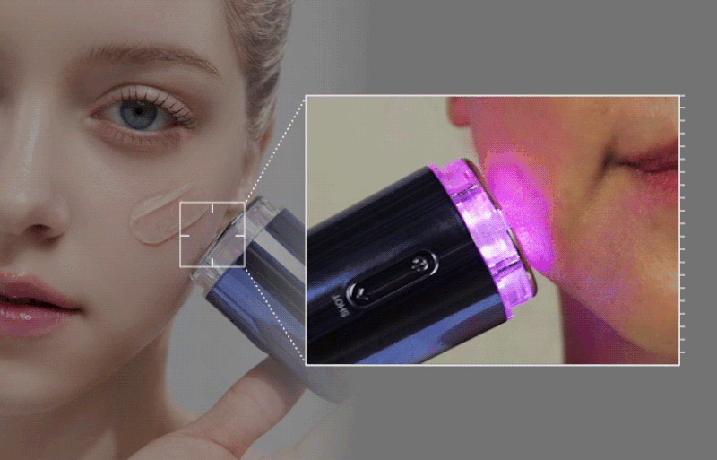 MEDITHERAPY INMOTOX SUCTION JET 他 Meditherapy Inmotox Peptide Shot Cream 50ml + Suction Jet 1p