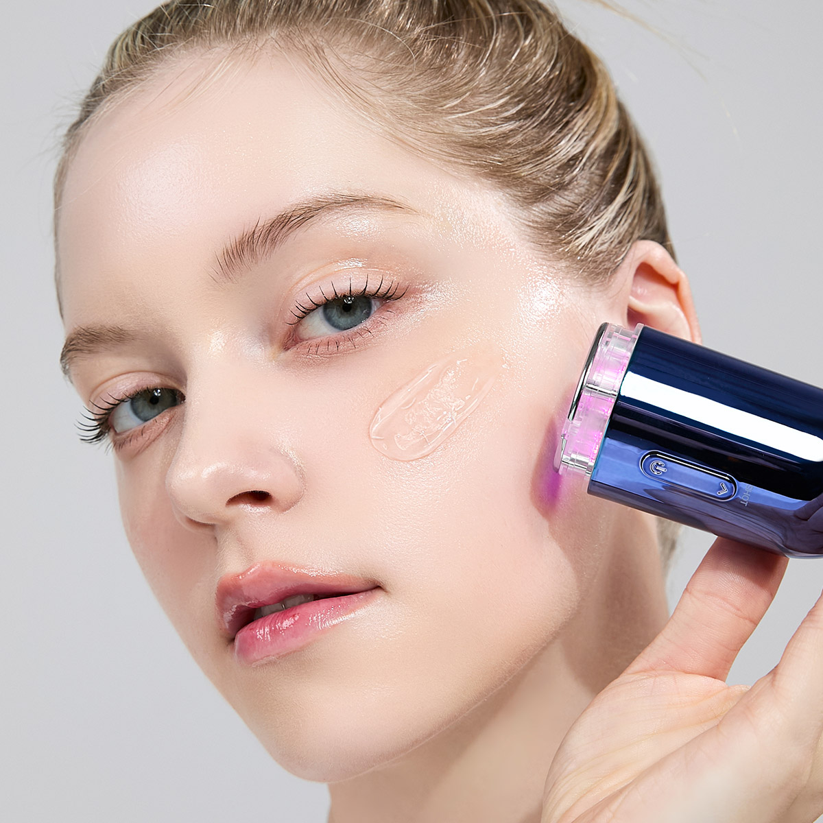 [MEDITHERAPY] Inmotox Peptide Shot Cream + Suction Jet EMS device 