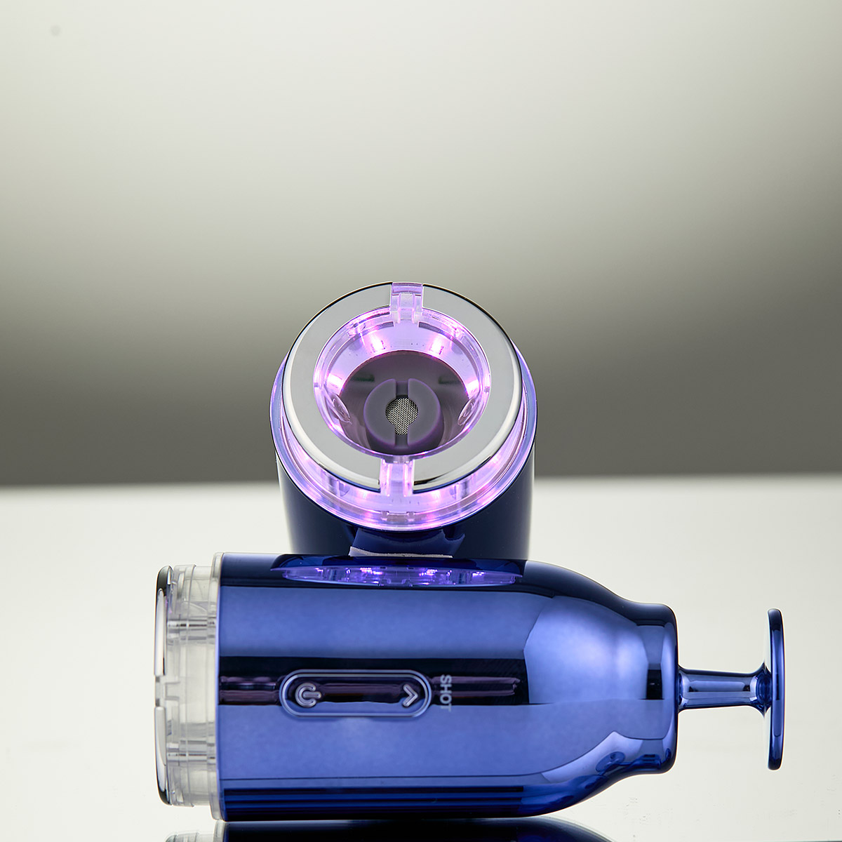 [MEDITHERAPY] Inmotox Peptide Shot Cream + Suction Jet EMS device 