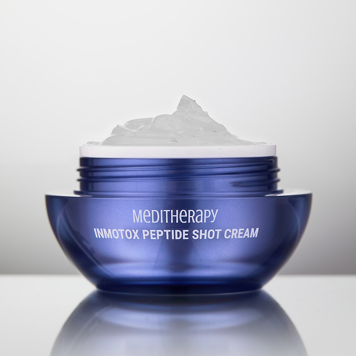 MEDITHERAPY] Inmotox Peptide Shot Cream + Suction Jet EMS device