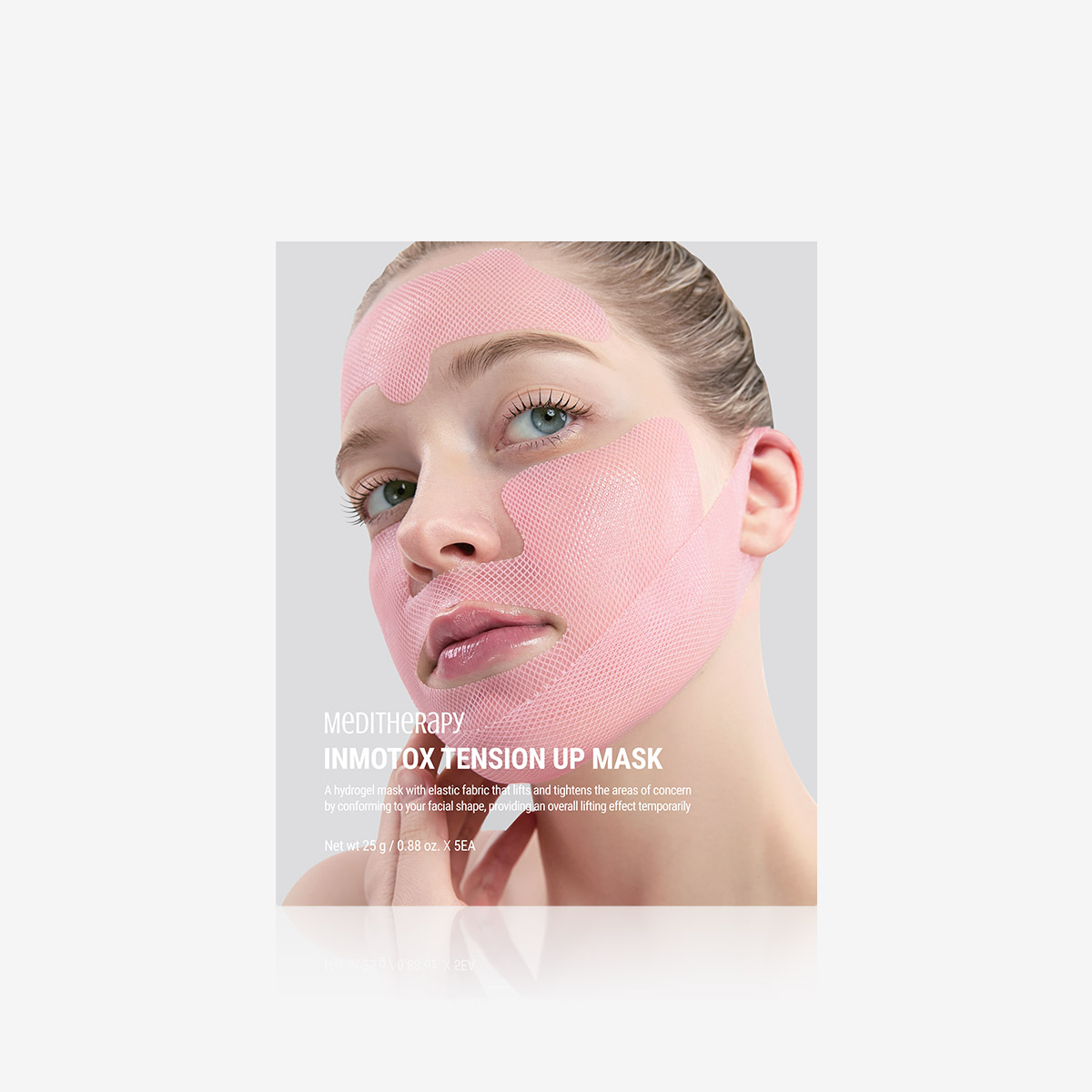 [MEDITHERAPY] INMOTOX TENSION UP MASK 