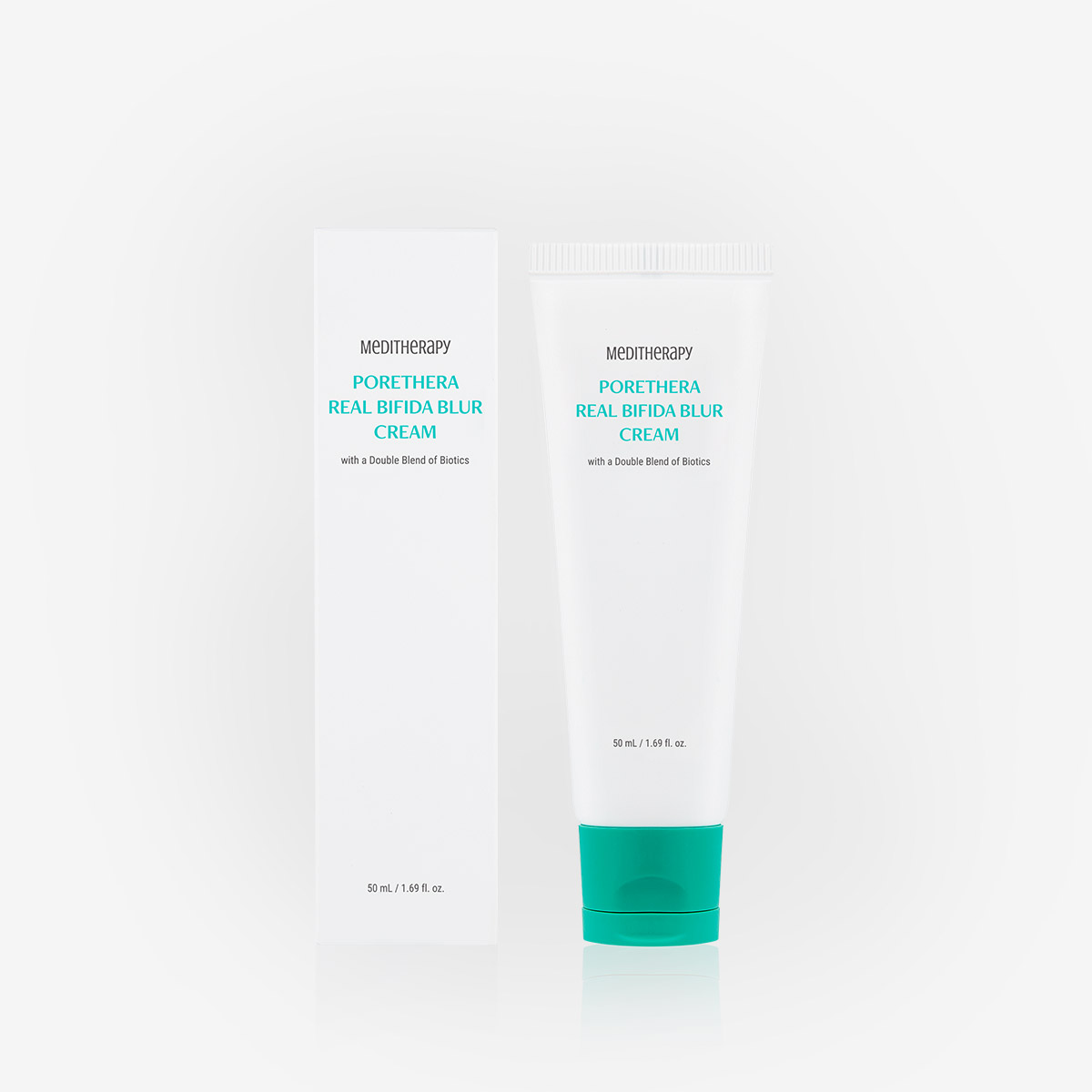 [MEDITHERAPY] PORETHERA REAL BIFIDA BLUR CREAM