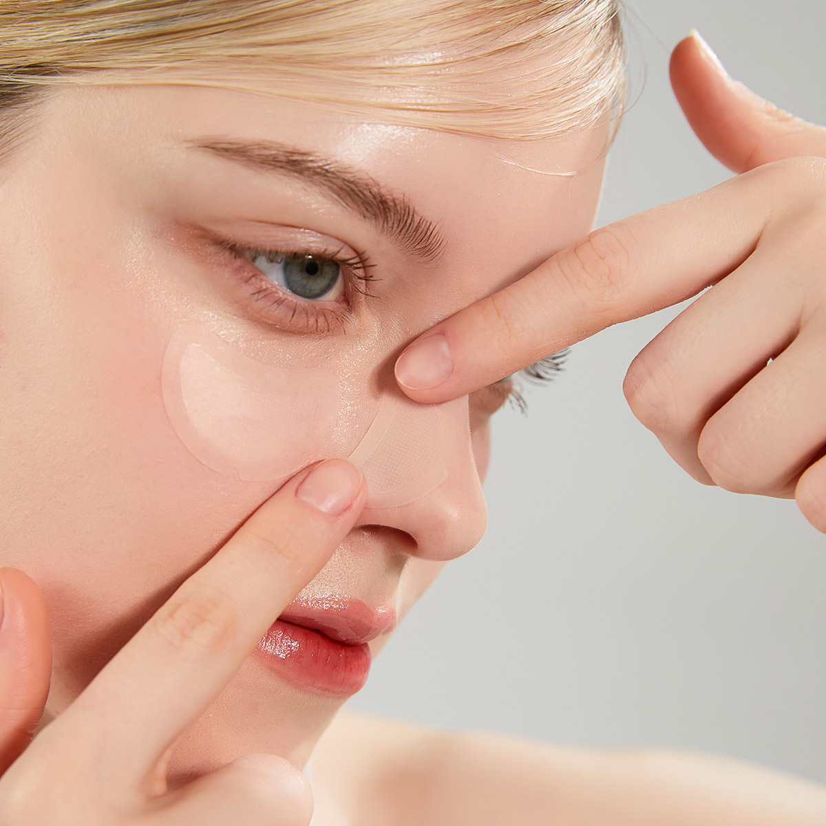 [MEDITHERAPY] PORETHERA REAL BIFIDA BLUR CREAM + EXOSOME SPICULE SERUM + MINIMIZER + COOL PATCH