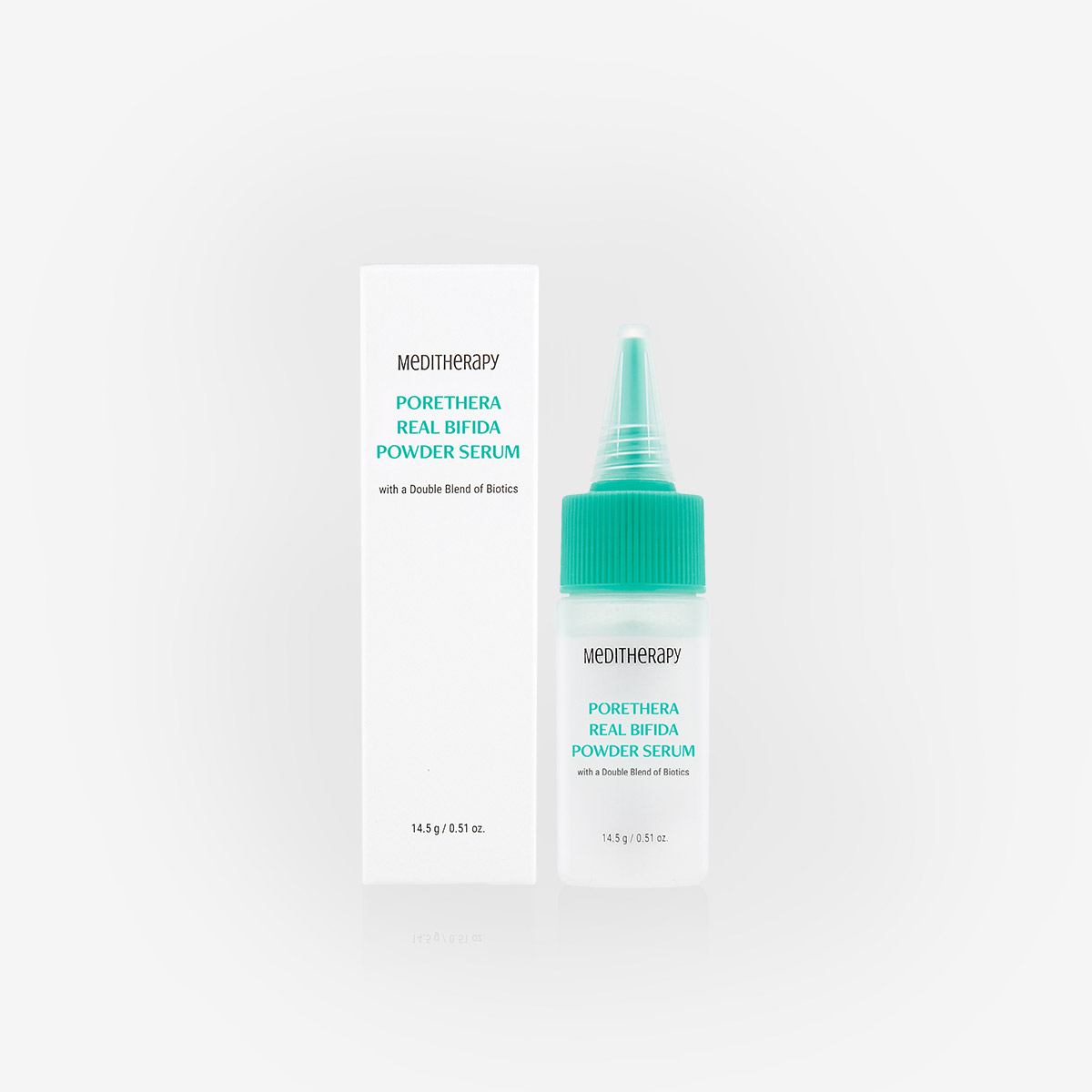 [MEDITHERAPY] PORETHERA REAL BIFIDA POWDER SERUM