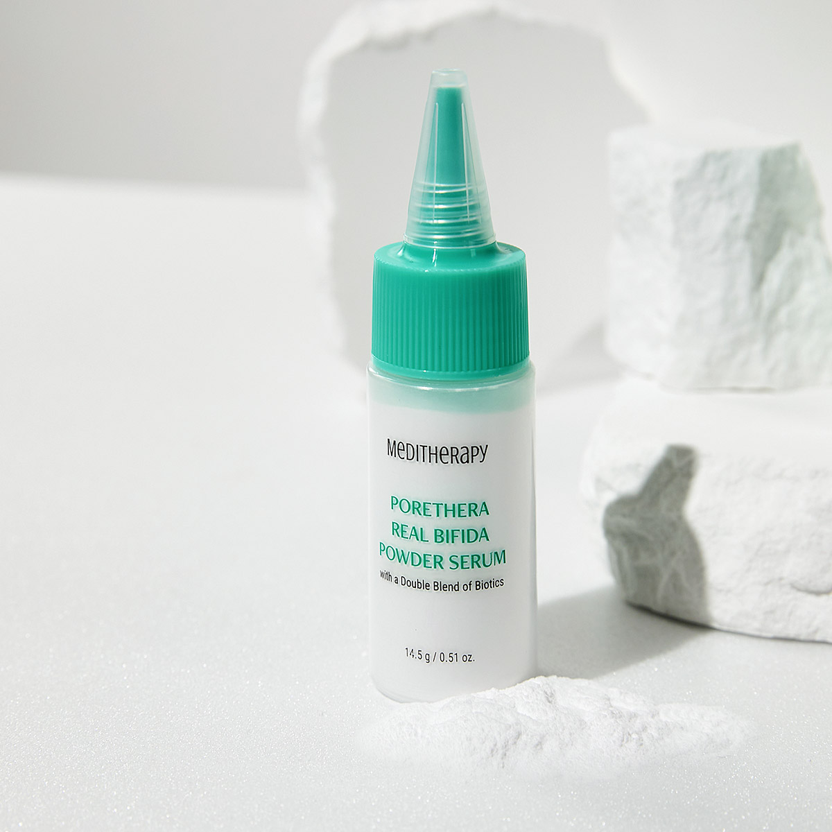 [MEDITHERAPY] PORETHERA REAL BIFIDA POWDER SERUM