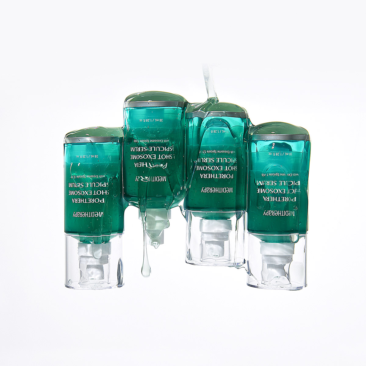 [MEDITHERAPY] PORETHERA SHOT EXOSOME SPICULE SERUM + MINIMIZER