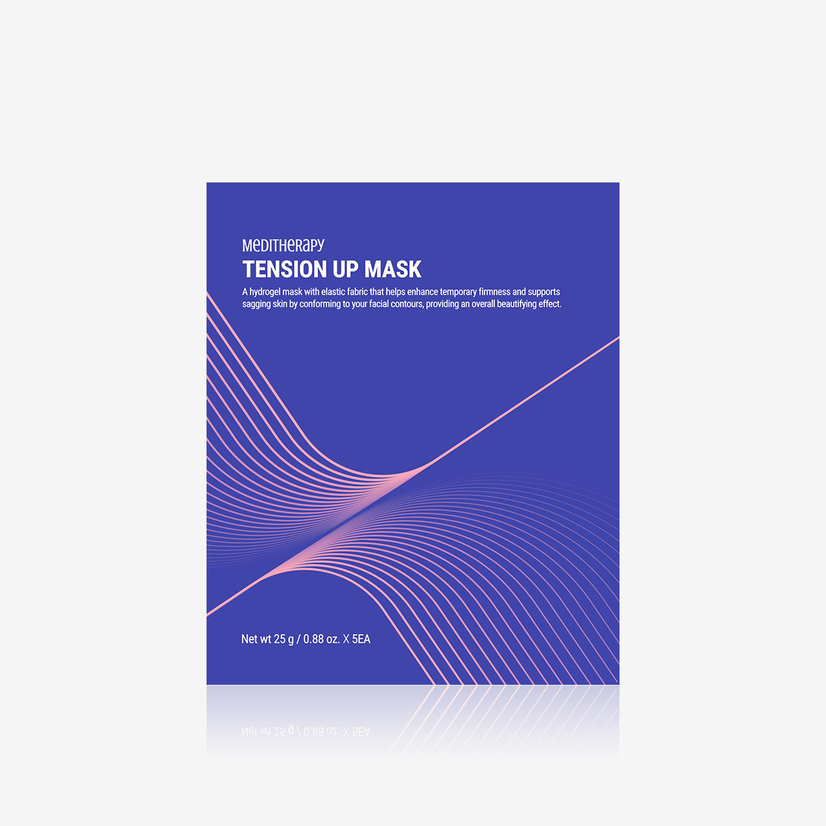 [MEDITHERAPY] TENSION UP MASK 