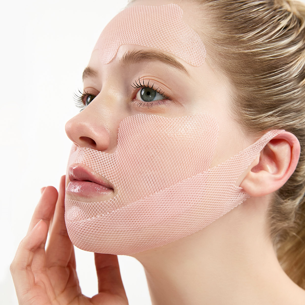 [MEDITHERAPY] TENSION UP MASK 