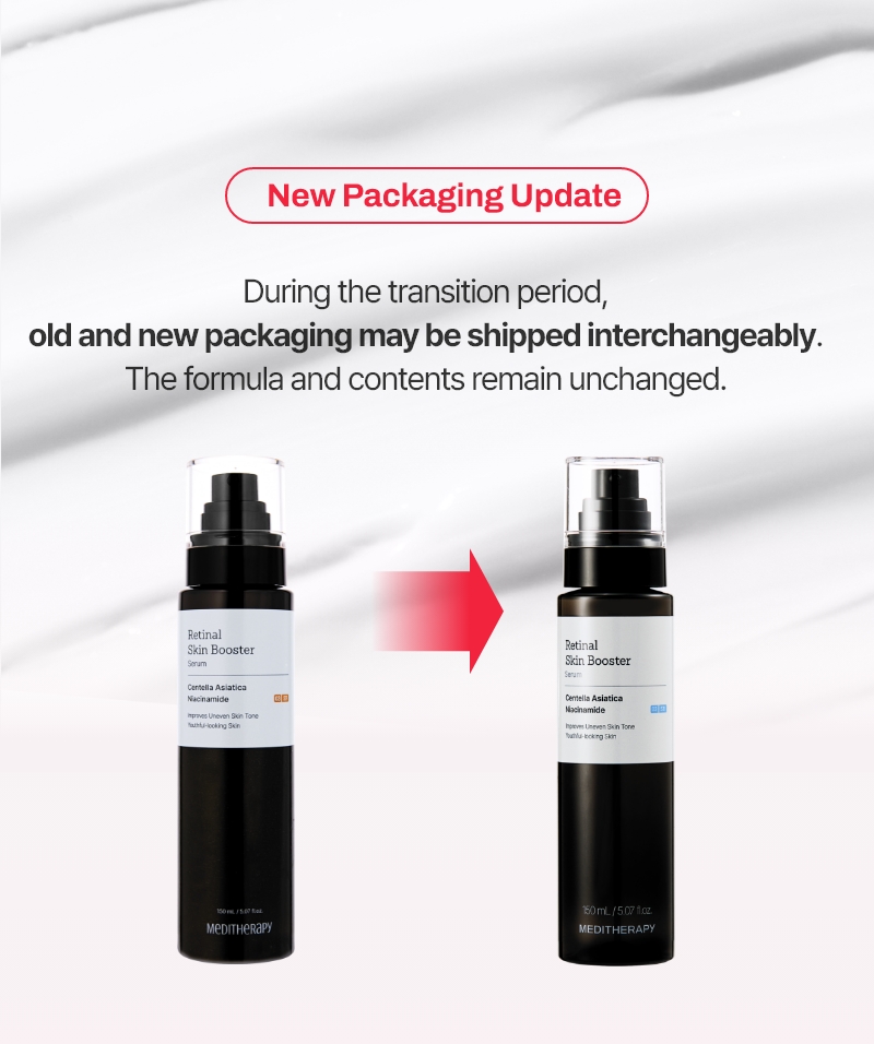MEDITHERAPY] RETINAL SKIN BOOSTER SERUM + TRANEXAMIC ACID SKIN
