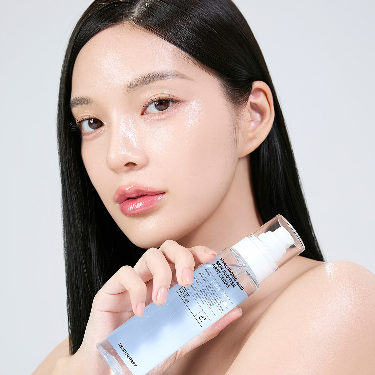 [MEDITHERAPY] Hyaluronic Acid Skin Booster First Serum 