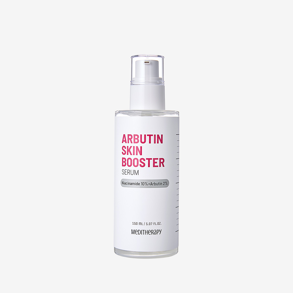 [MEDITHERAPY] ARBUTIN SKIN BOOSTER SERUM + BOOSTER CAP DEVICE 