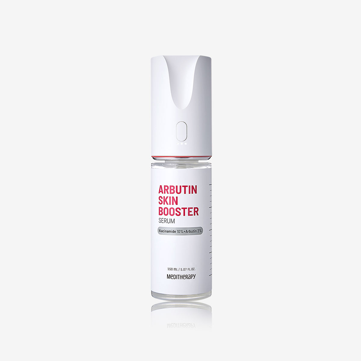 [MEDITHERAPY] Arbutin Skin Booster Serum + Booster Cap Device