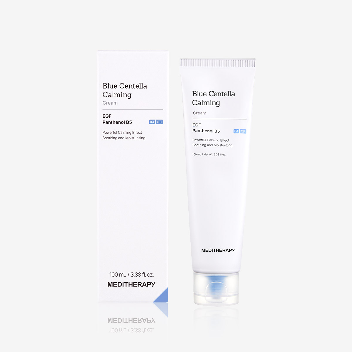 [MEDITHERAPY] Blue Centella Calming Cream