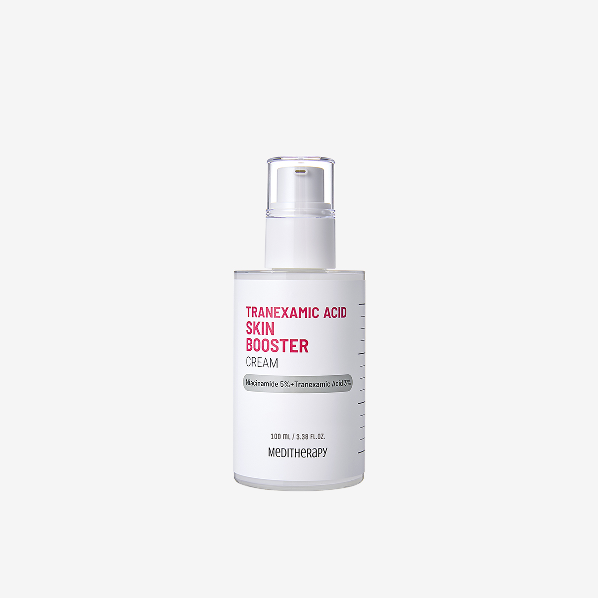 [MEDITHERAPY] TRANEXAMIC ACID SKIN BOOSTER + BOOSTER CAP DEVICE 