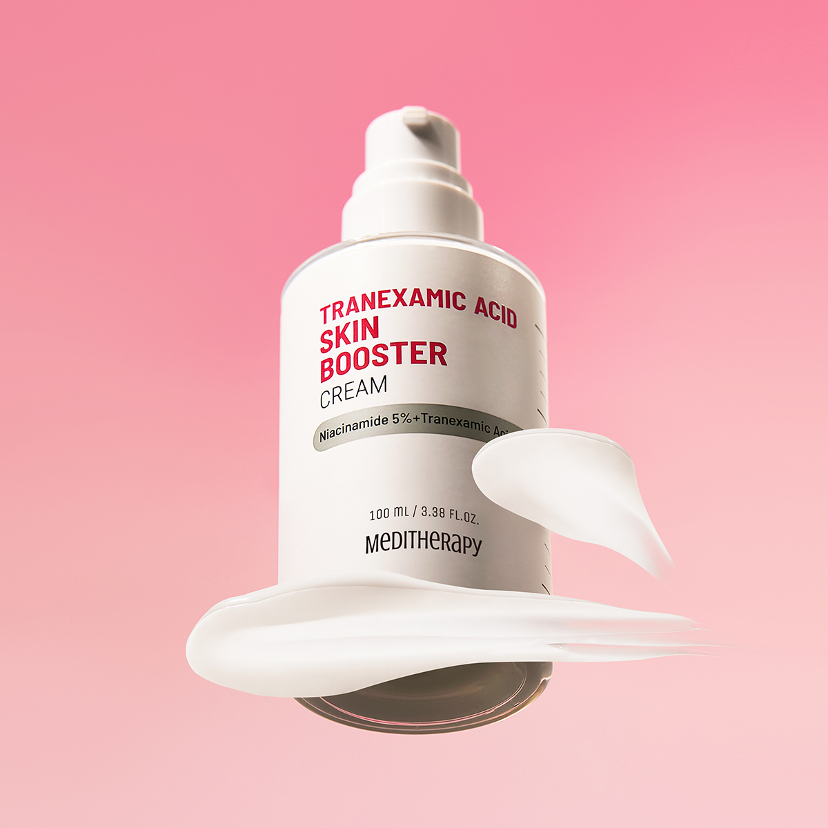 [MEDITHERAPY] TRANEXAMIC ACID SKIN BOOSTER + BOOSTER CAP DEVICE 