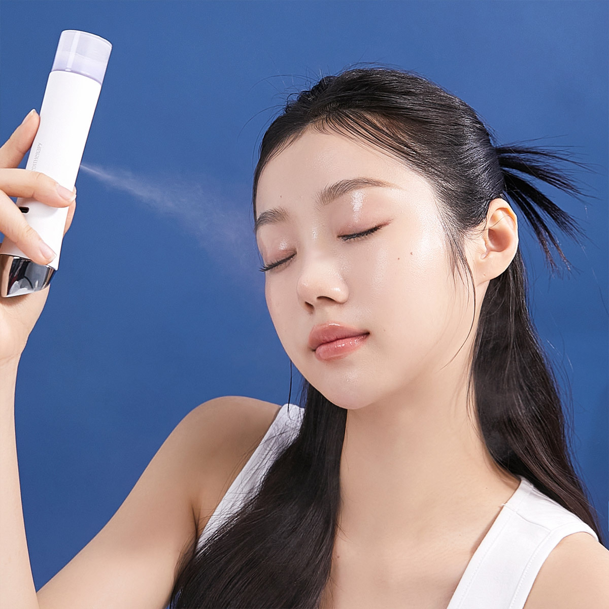 [MEDITHERAPY] Blue Layer Ampoule Jet + Azulene Ampoule(Free)