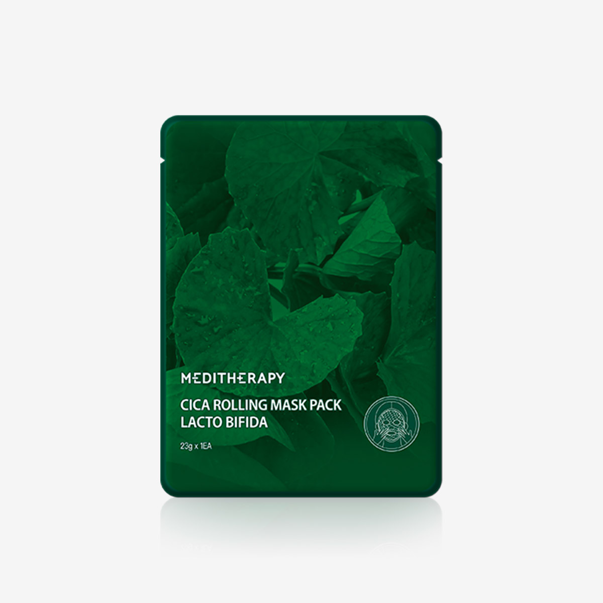[MEDITHERAPY] CICA Pore Tightening Mask 1pc