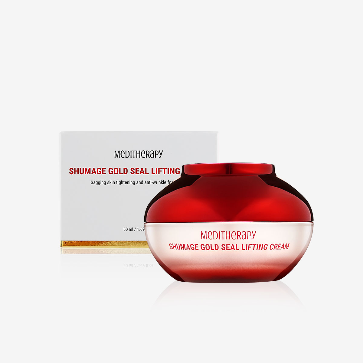 [MEDITHERAPY] SHUMAGE GOLD SEAL LIFTING CREAM