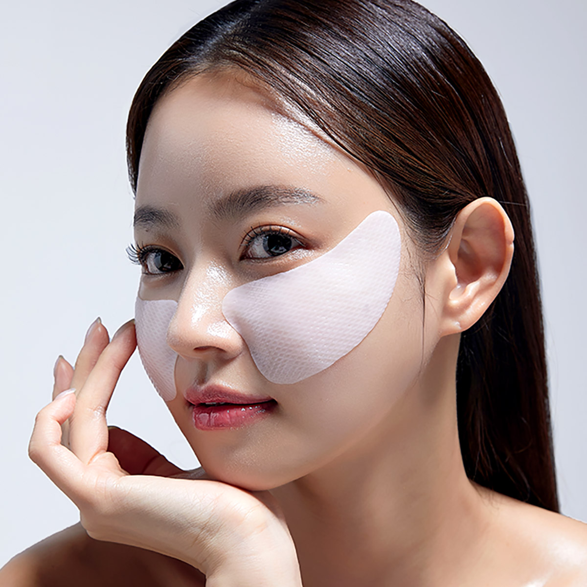 [MEDITHERAPY] Wrinkle-fit Tangle Collagen Eye Patch