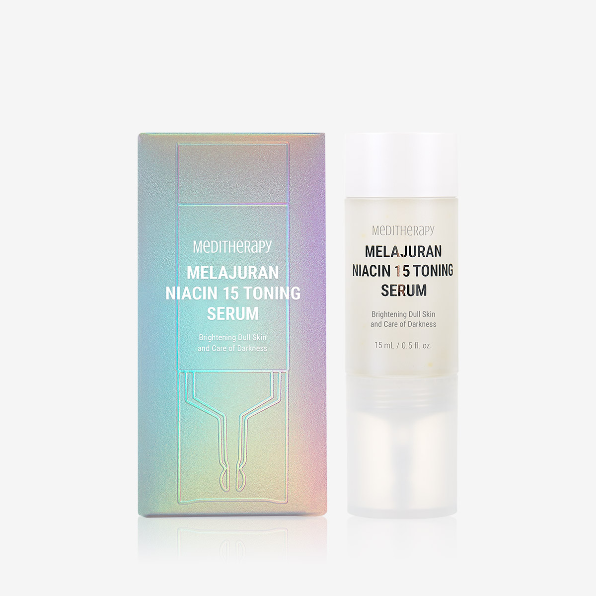 [MEDITHERAPY] MELAJURAN NIACIN 15 TONE-UP SERUM