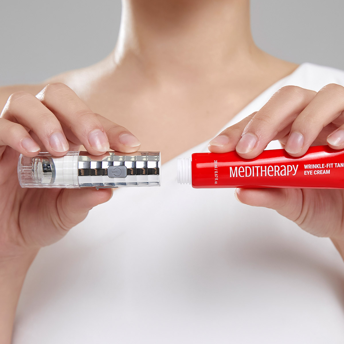 [MEDITHERAPY] Wrinkle-Fit Tangle Eye Cream