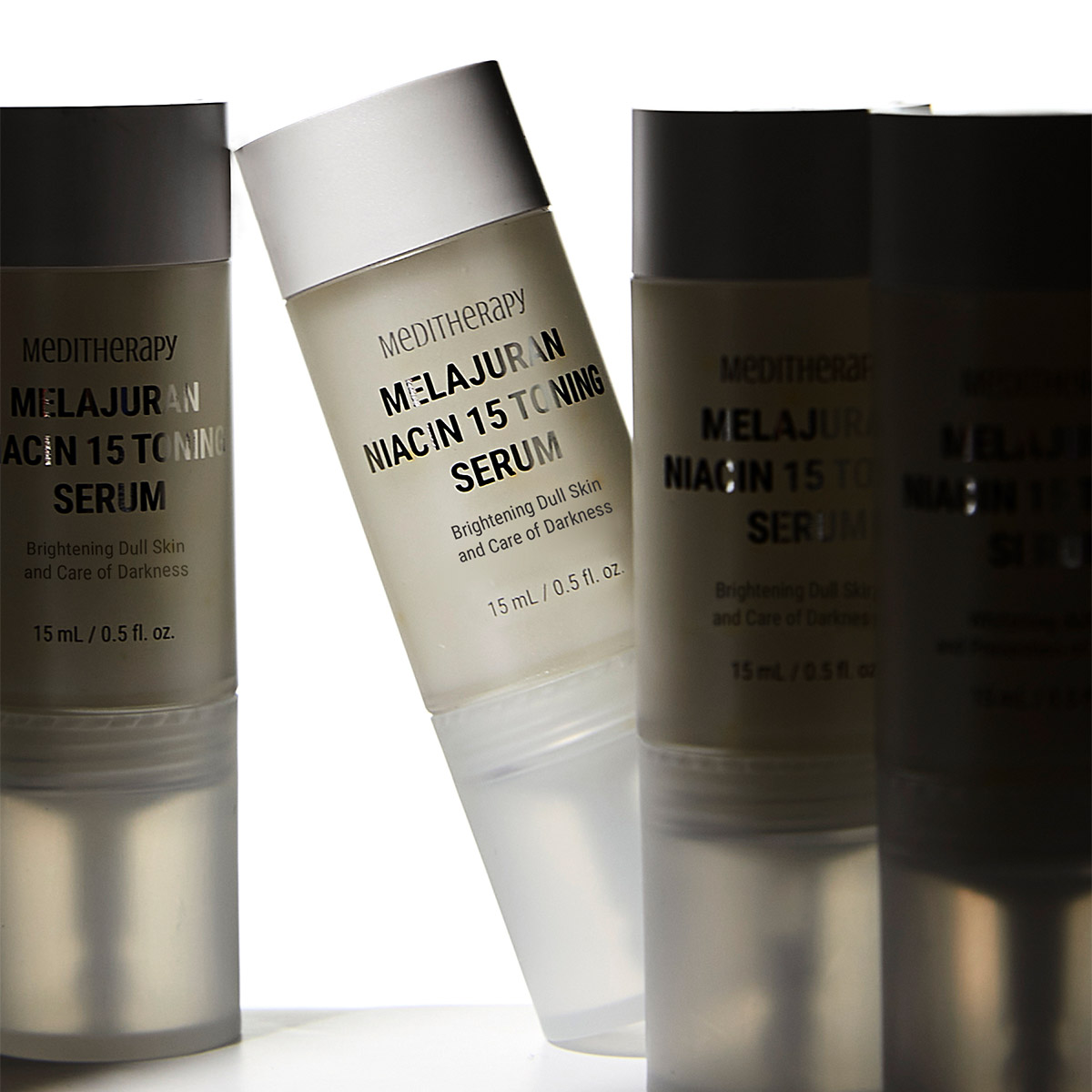 [MEDITHERAPY] MELAJURAN WHITENING TONE-UP CREAM 1 + TONE-UP EMS DEVICE + MELAJURAN NIACIN 15 TONE-UP SERUM 1 