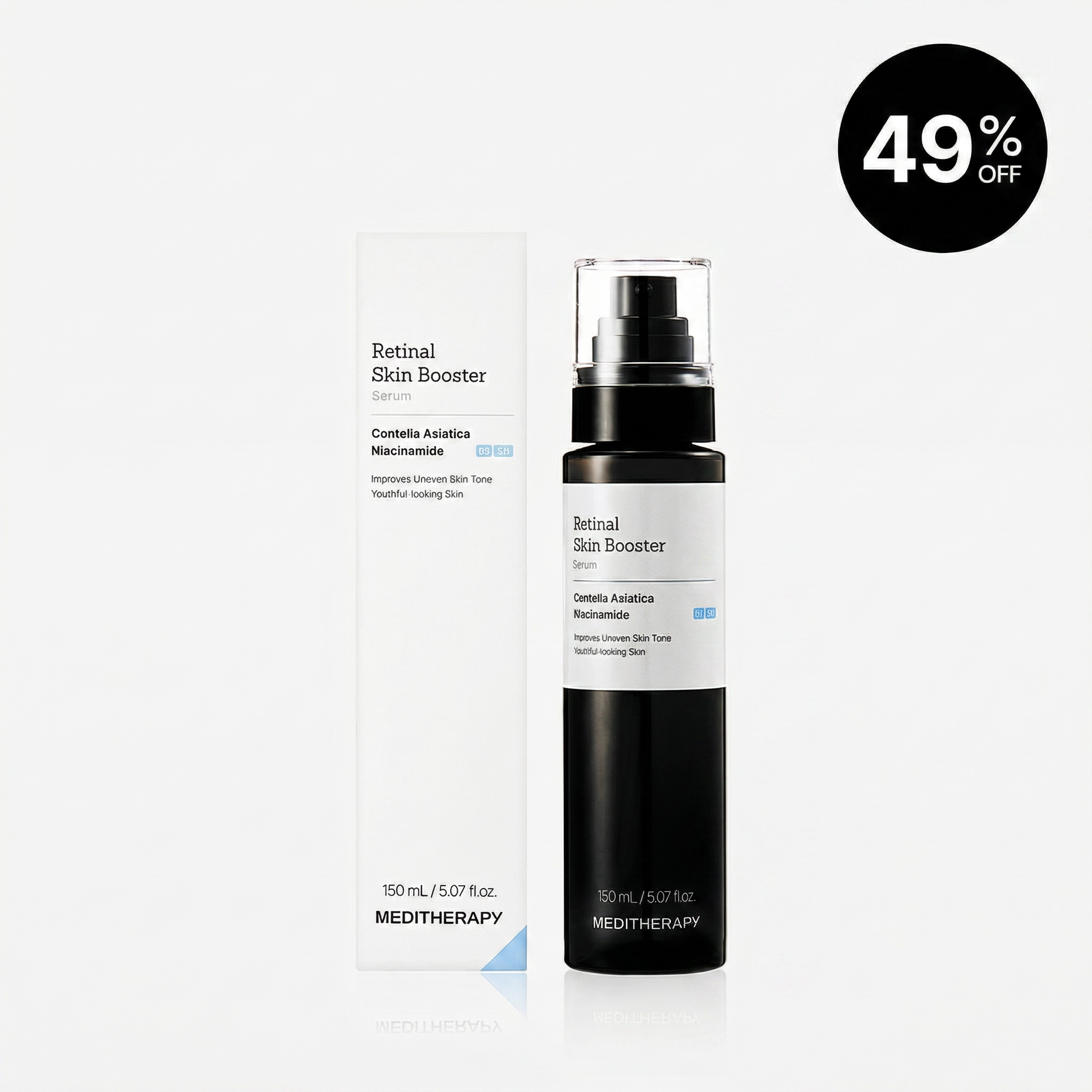 [MEDITHERAPY] RETINAL SKIN BOOSTER SERUM