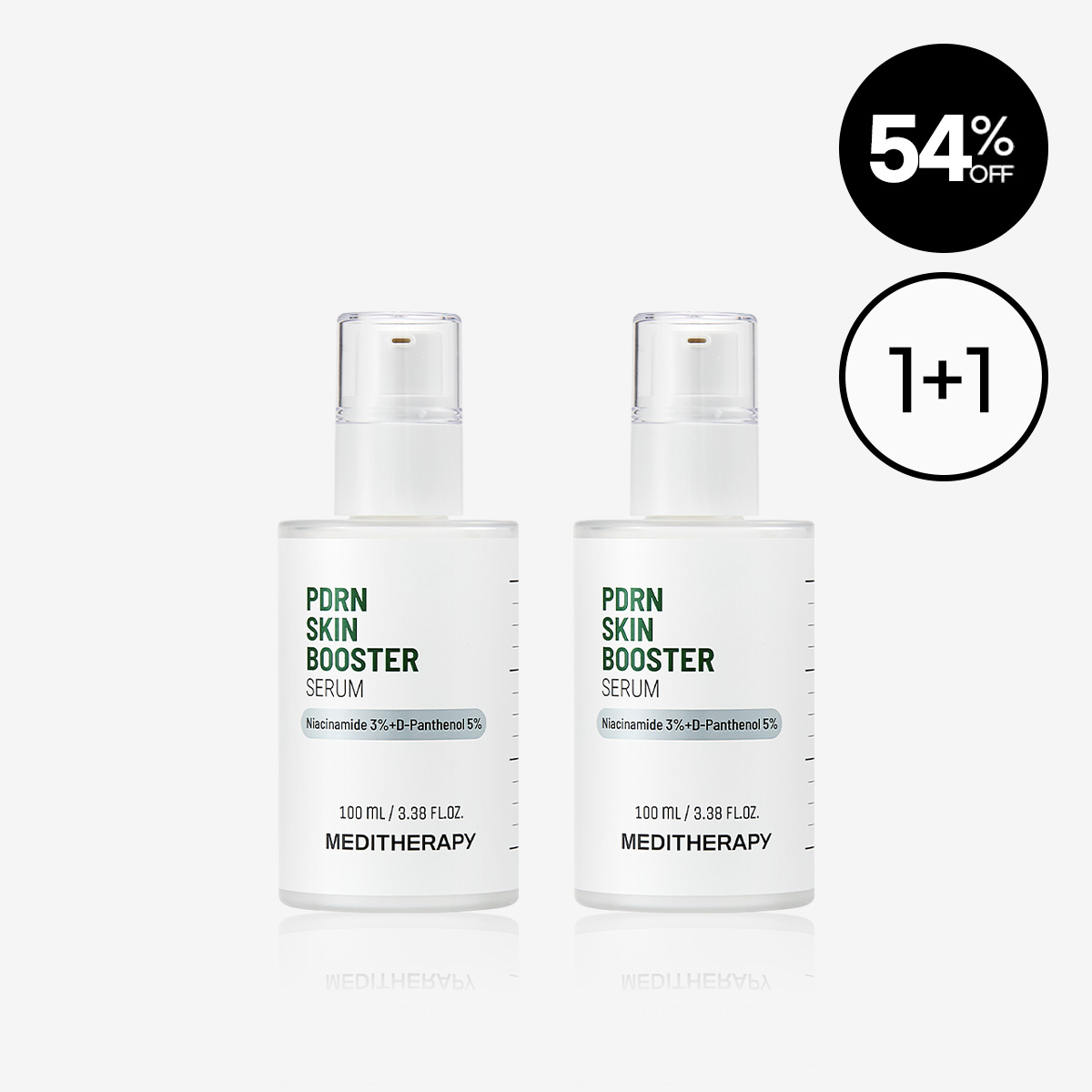[MEDITHERAPY] PDRN Skin Booster Serum