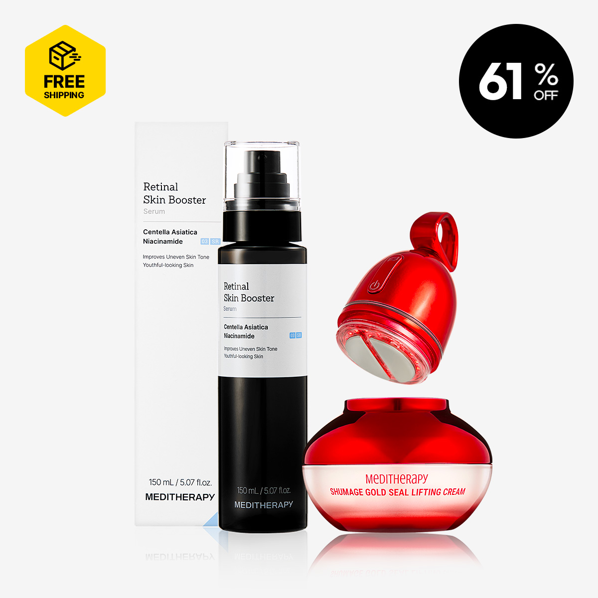 (PRE-ORDER) RETINAL SKIN BOOSTER SERUM