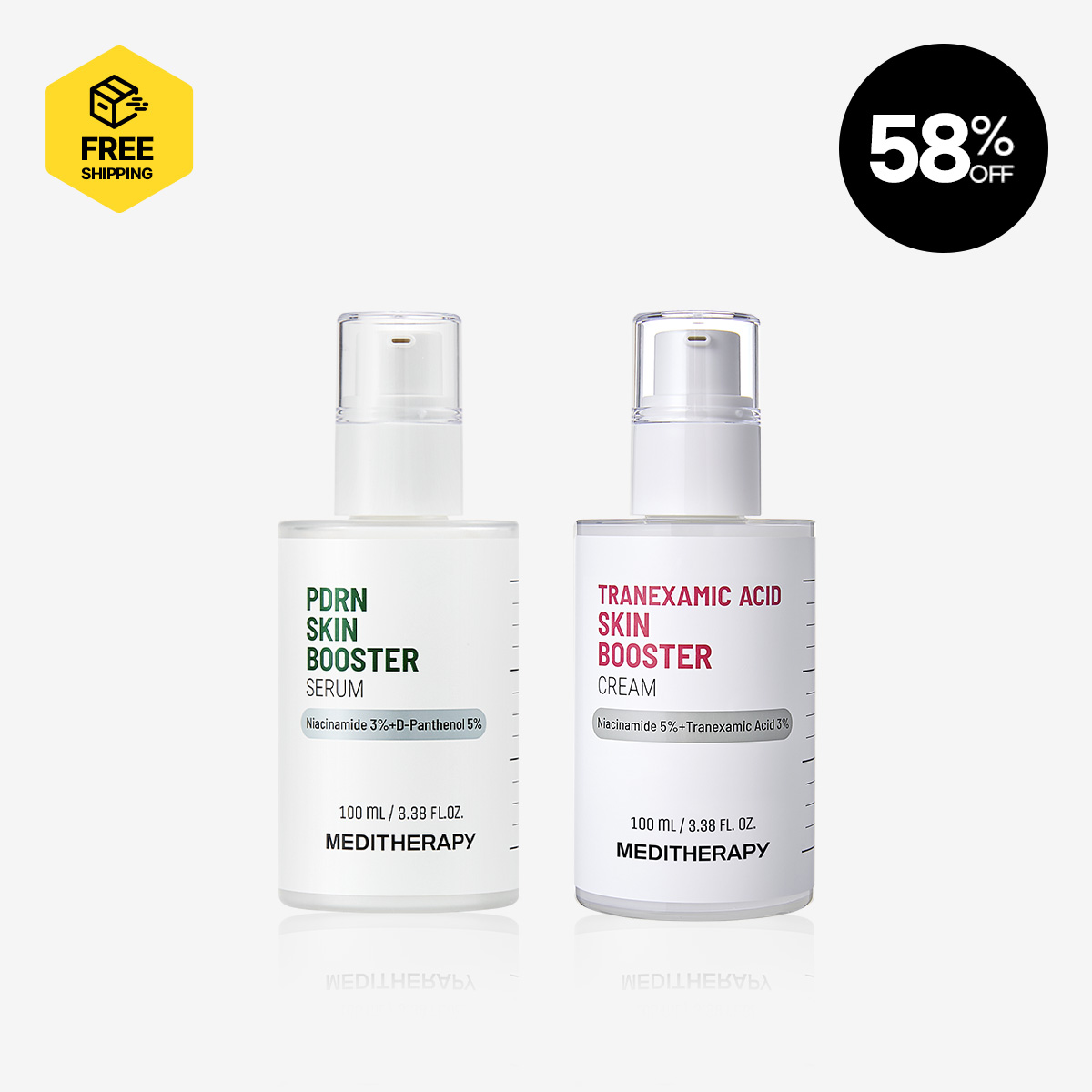 [MEDITHERAPY] PDRN Skin Booster Serum