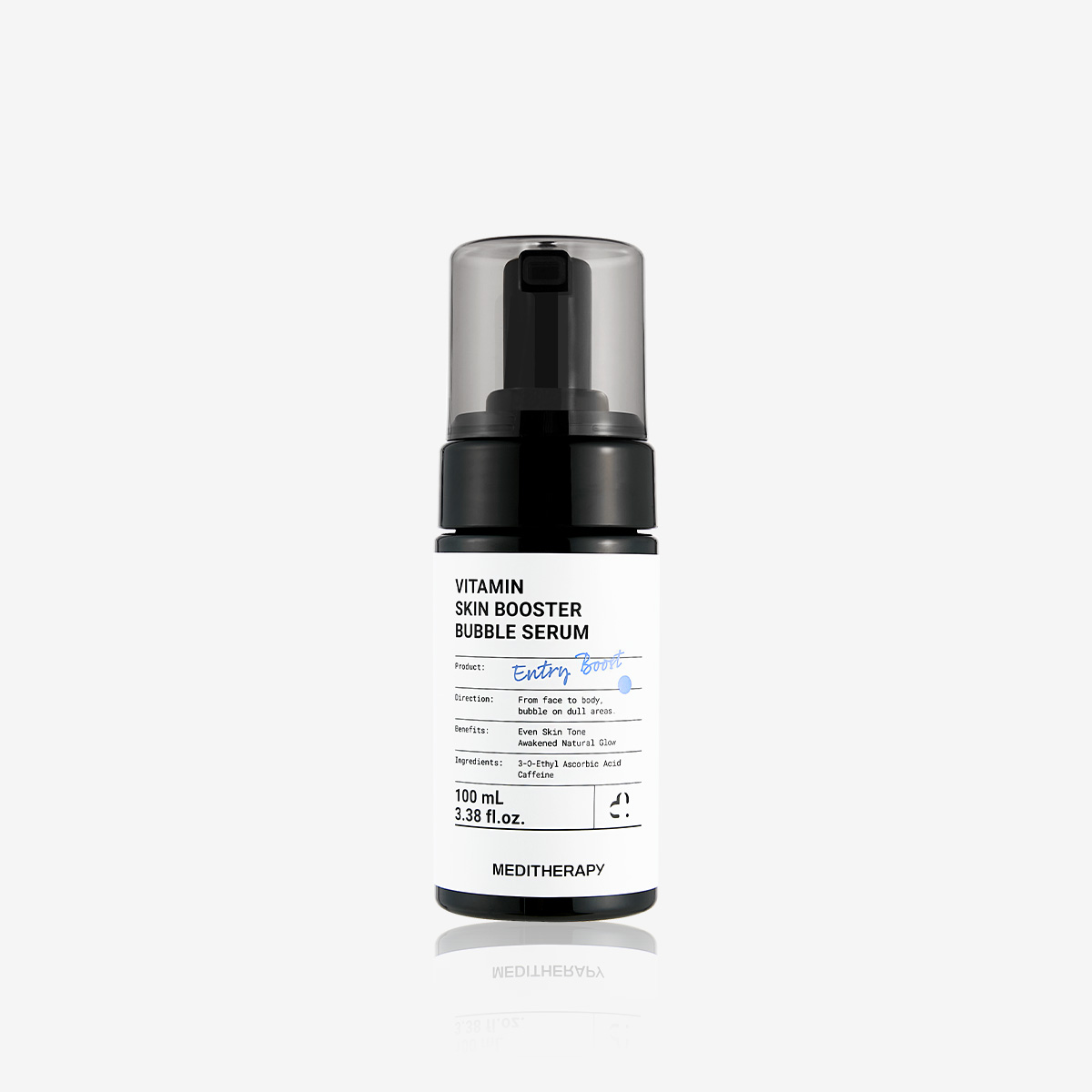 [MEDITHERAPY] Vitamin Skin Booster Bubble Serum