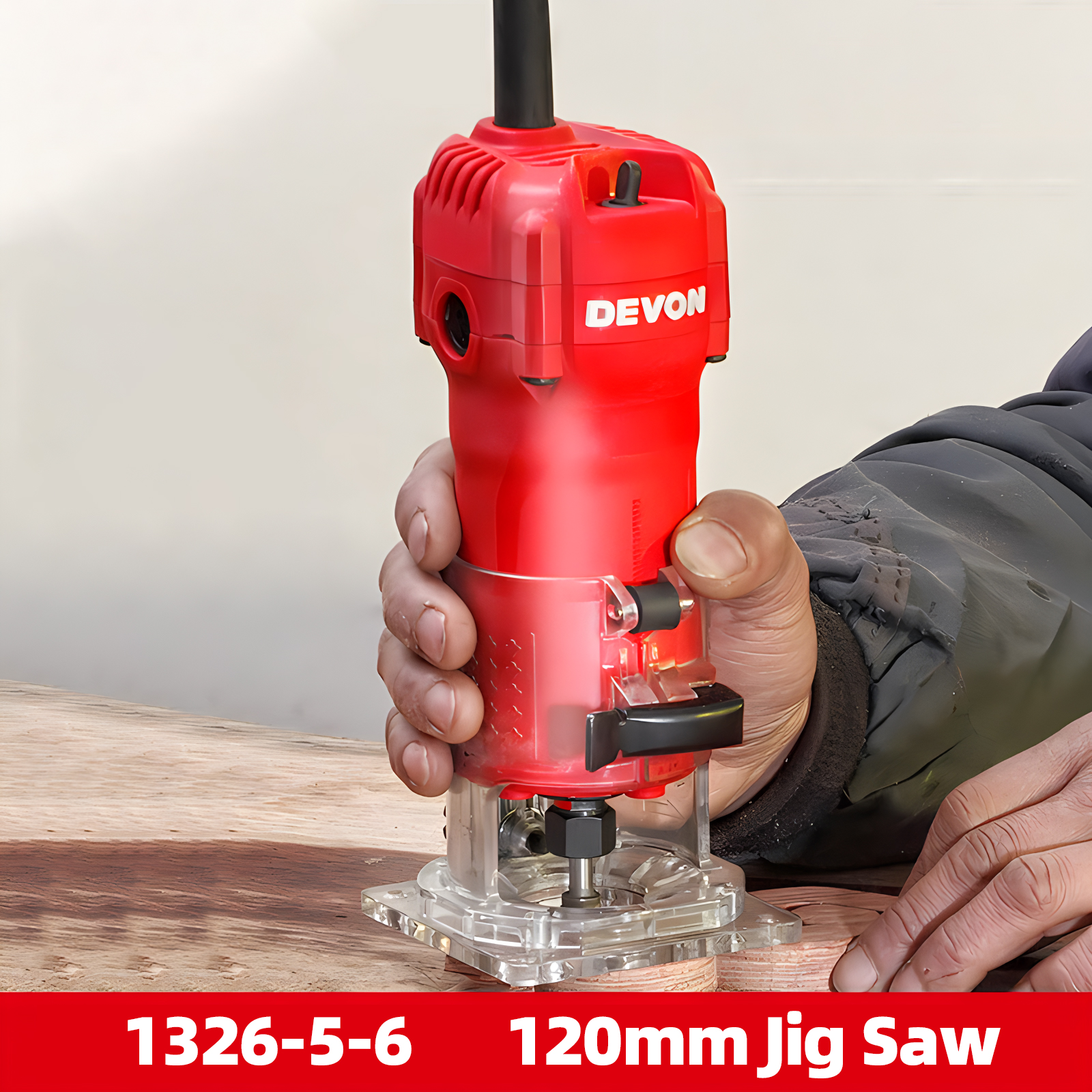 DEVON 6mm Edge Trimmer 1326-5-6