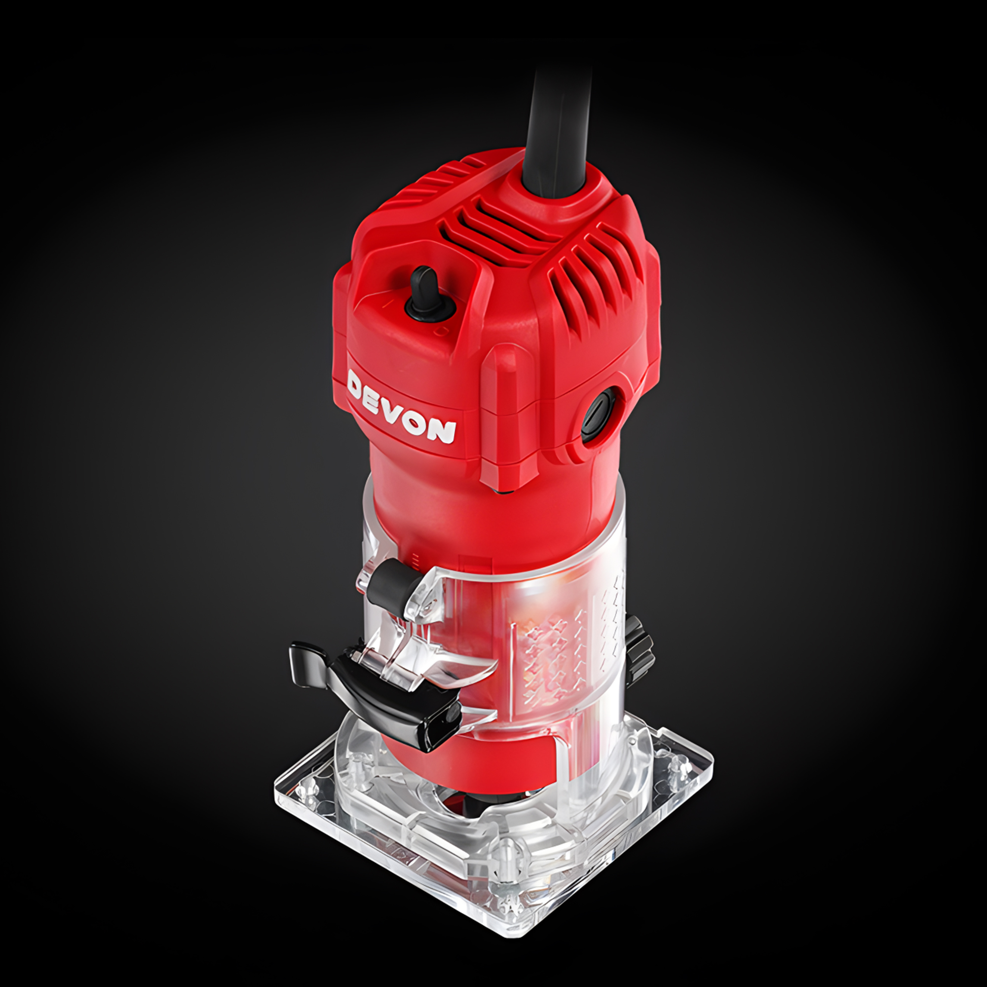 DEVON 6mm Edge Trimmer 1326-5-6