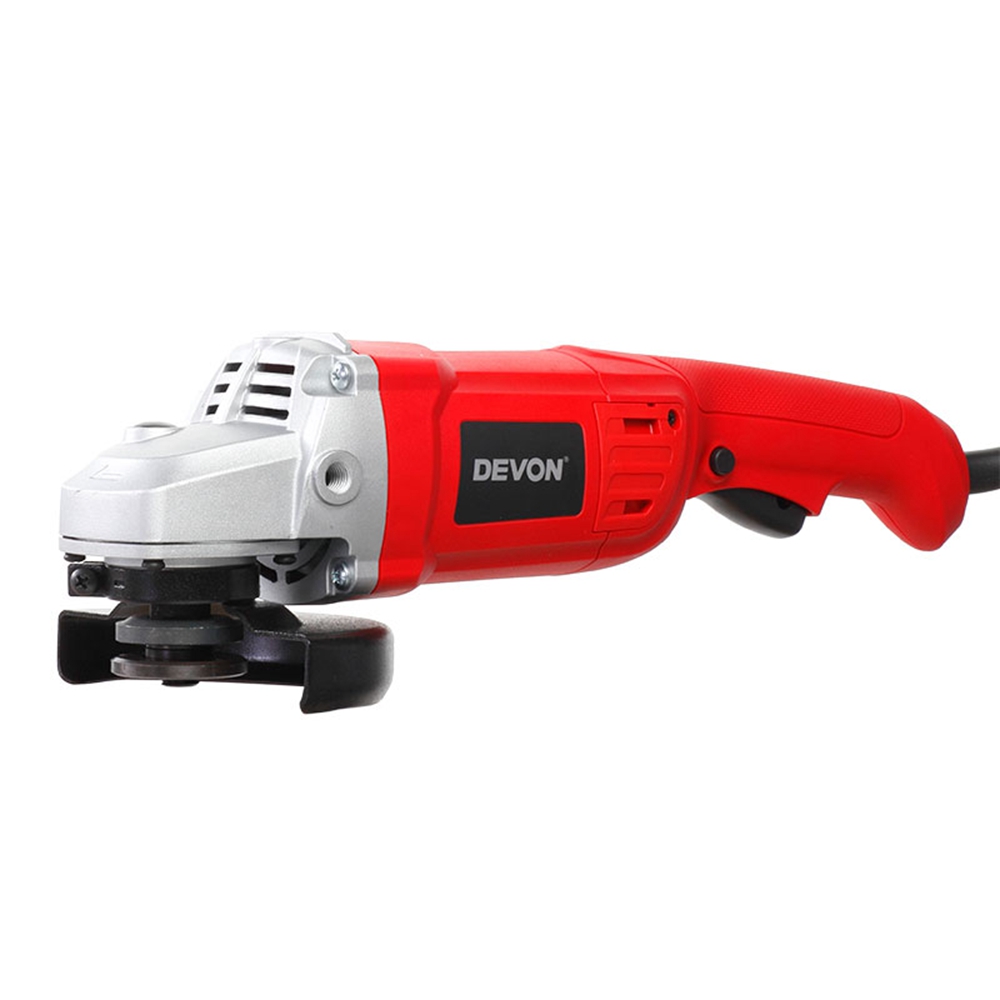 DEVON 125mm Angle Grinder 2813