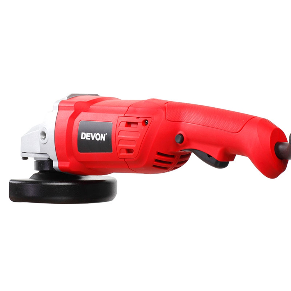 DEVON 125mm Angle Grinder 2813